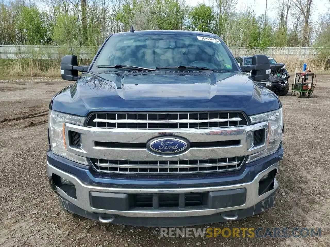 5 Photograph of a damaged car 1FTEW1EP6KFD45257 FORD F-150 2019