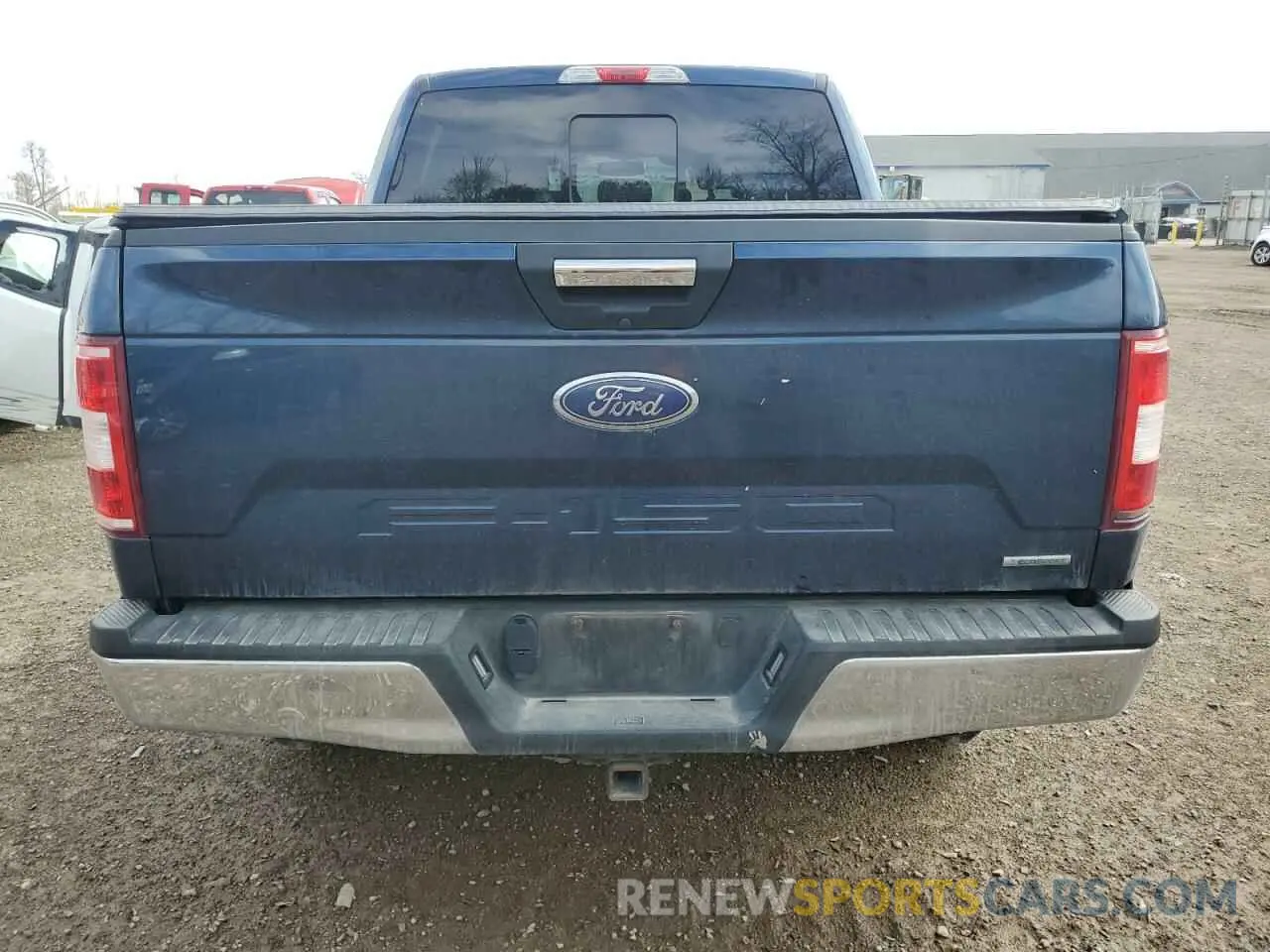 6 Photograph of a damaged car 1FTEW1EP6KFD45257 FORD F-150 2019