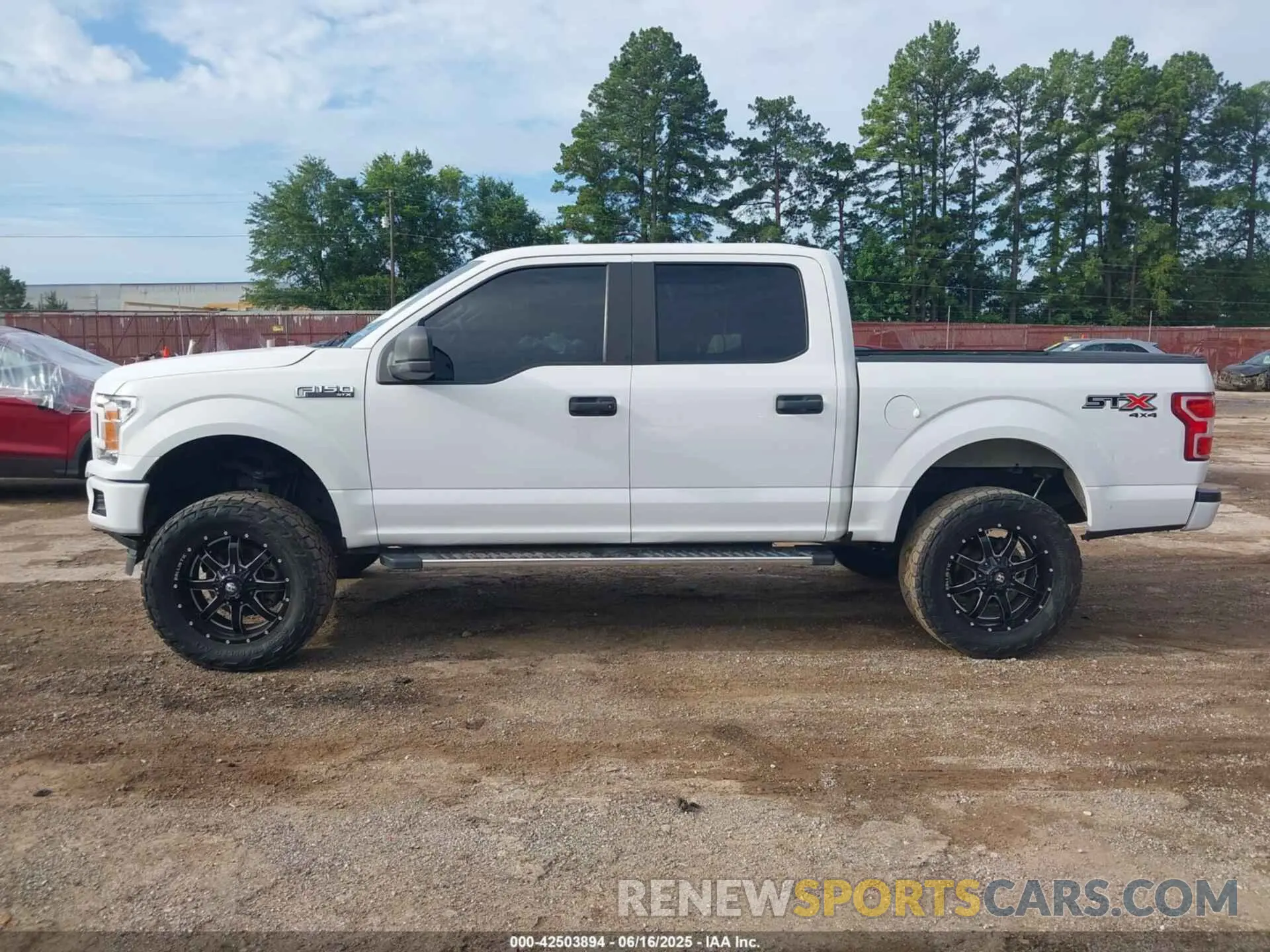 14 Photograph of a damaged car 1FTEW1EP6KKD03324 FORD F-150 2019