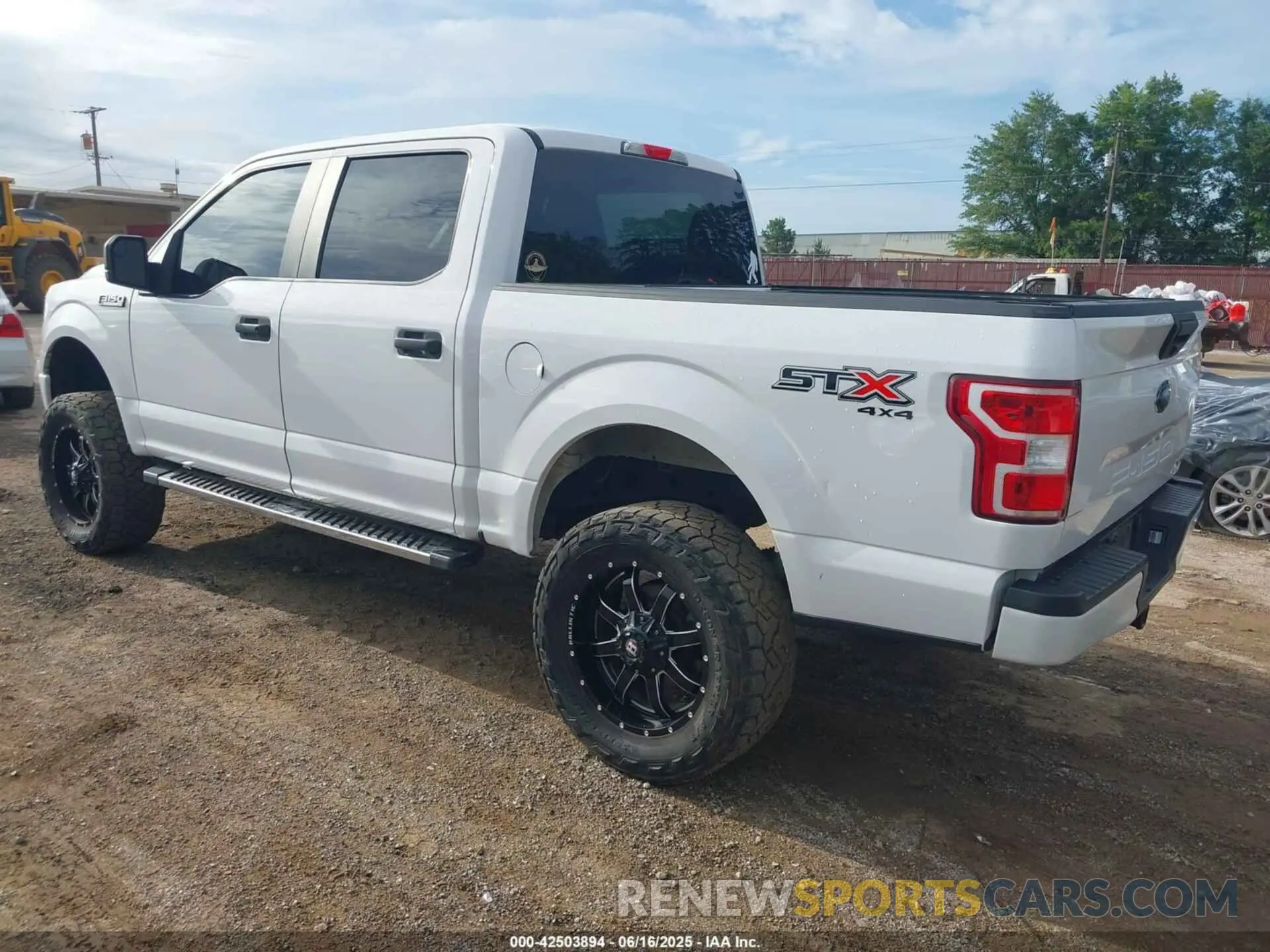 3 Photograph of a damaged car 1FTEW1EP6KKD03324 FORD F-150 2019