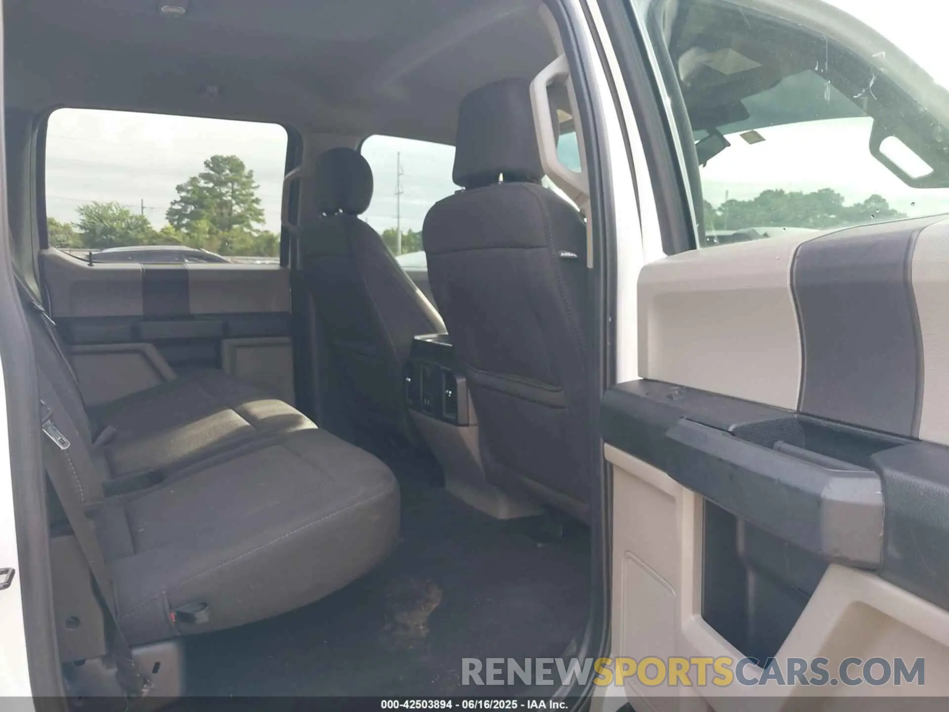 8 Photograph of a damaged car 1FTEW1EP6KKD03324 FORD F-150 2019