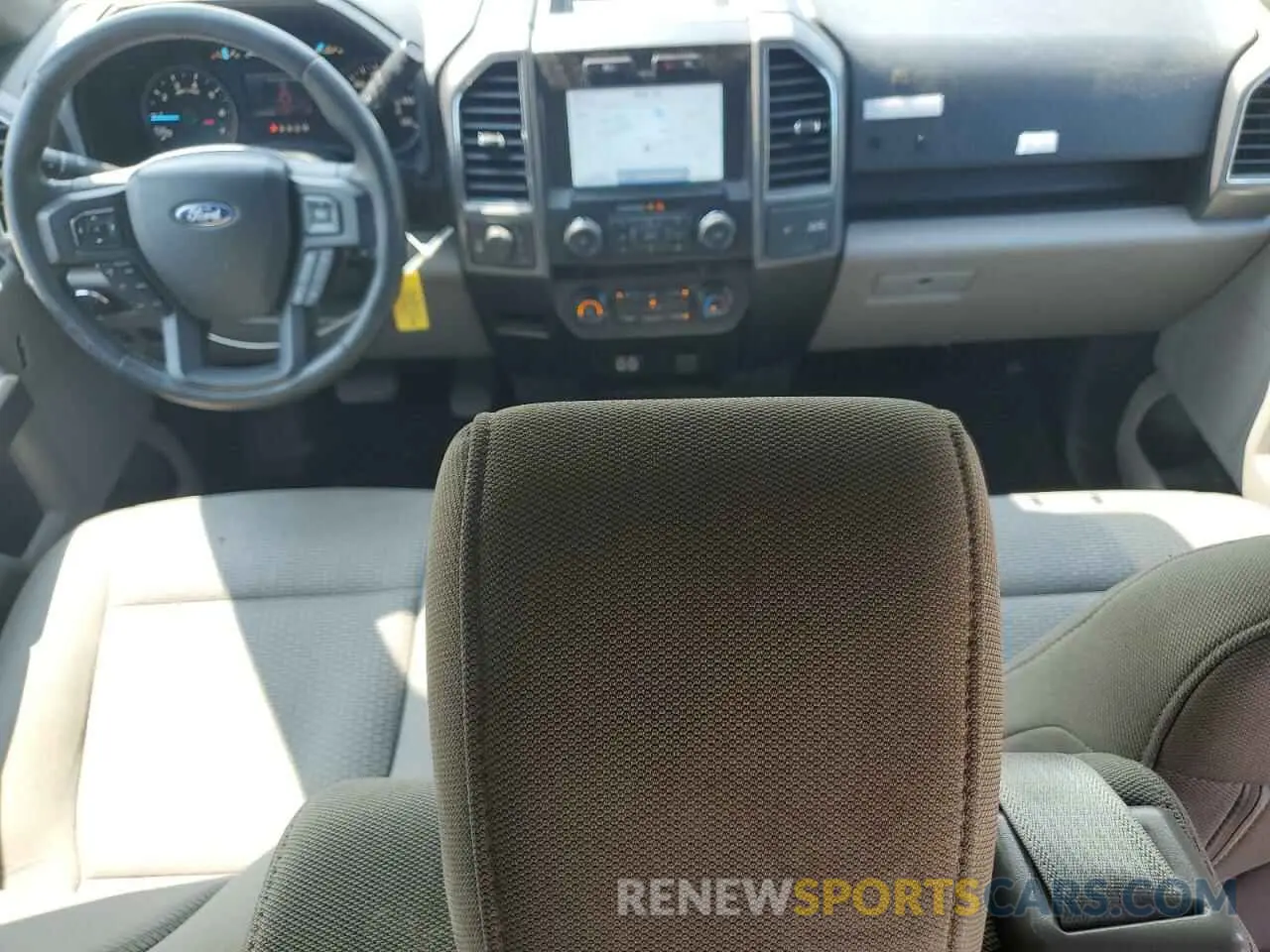 8 Photograph of a damaged car 1FTEW1EP7KFA47638 FORD F-150 2019