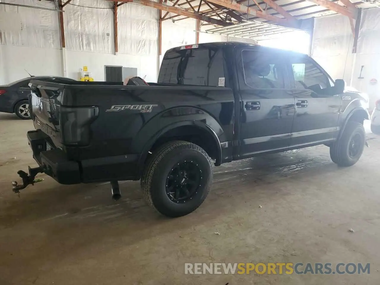 3 Photograph of a damaged car 1FTEW1EP7KFA59496 FORD F-150 2019