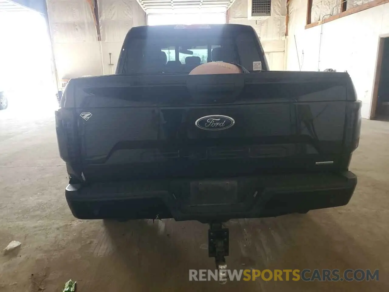 6 Photograph of a damaged car 1FTEW1EP7KFA59496 FORD F-150 2019