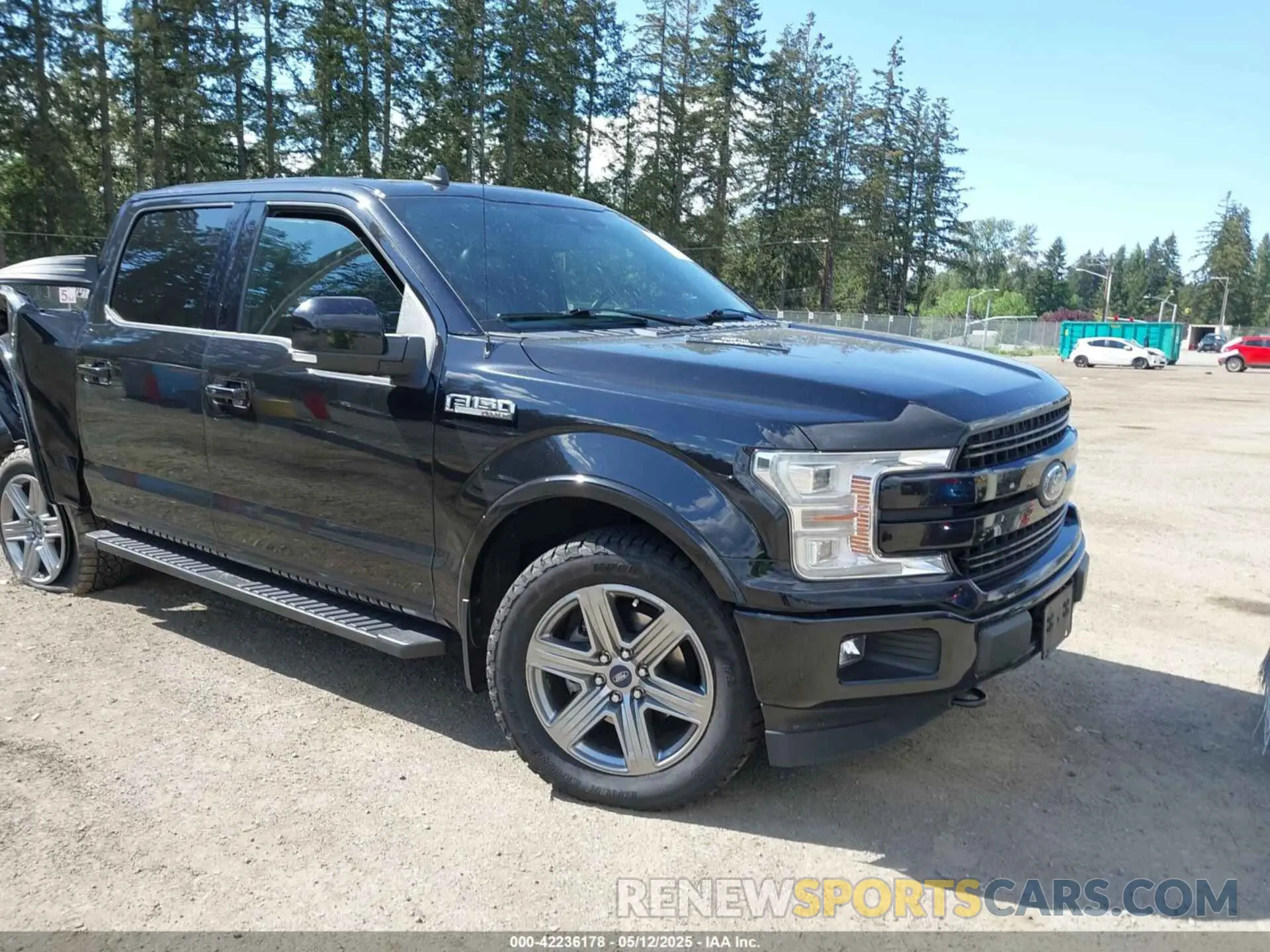 1 Photograph of a damaged car 1FTEW1EP7KFA70661 FORD F-150 2019