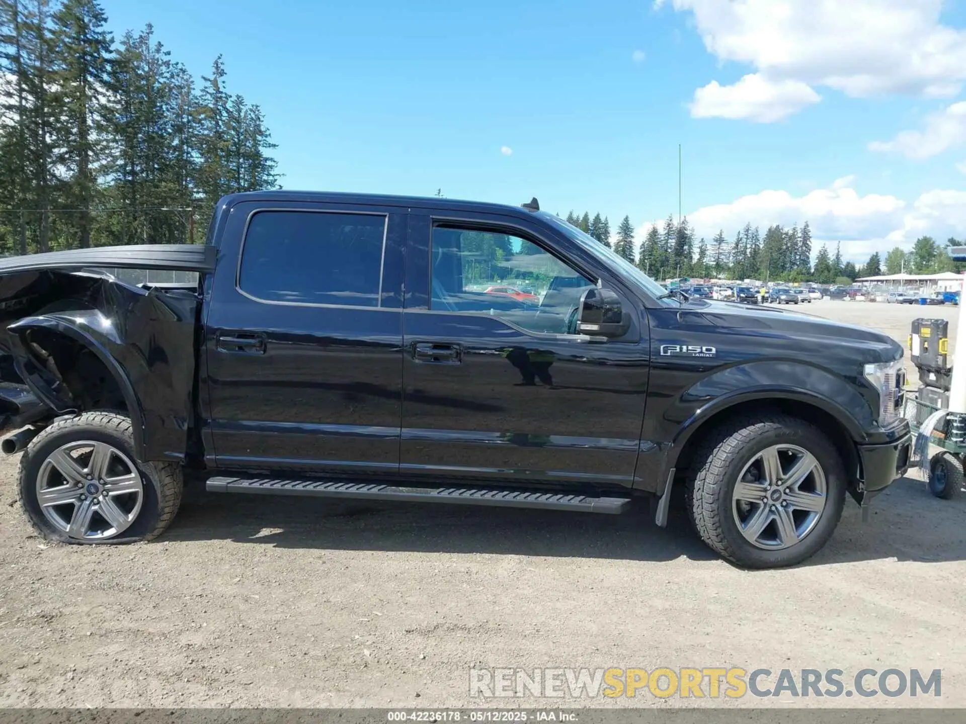 13 Photograph of a damaged car 1FTEW1EP7KFA70661 FORD F-150 2019