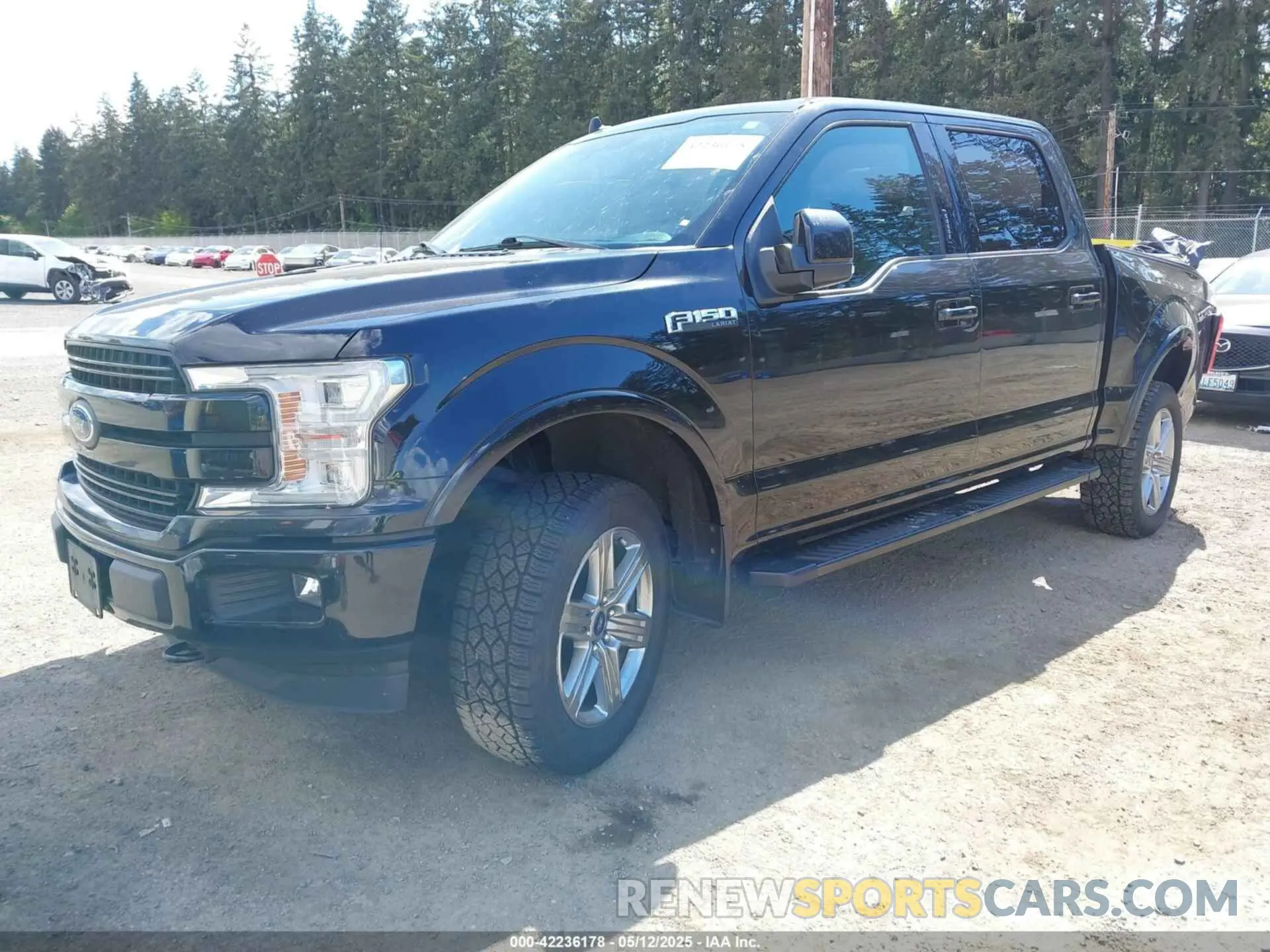2 Photograph of a damaged car 1FTEW1EP7KFA70661 FORD F-150 2019