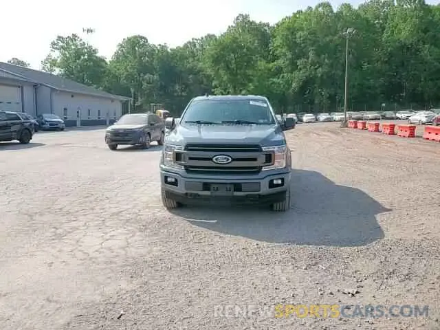 13 Photograph of a damaged car 1FTEW1EP7KFA91283 FORD F-150 2019