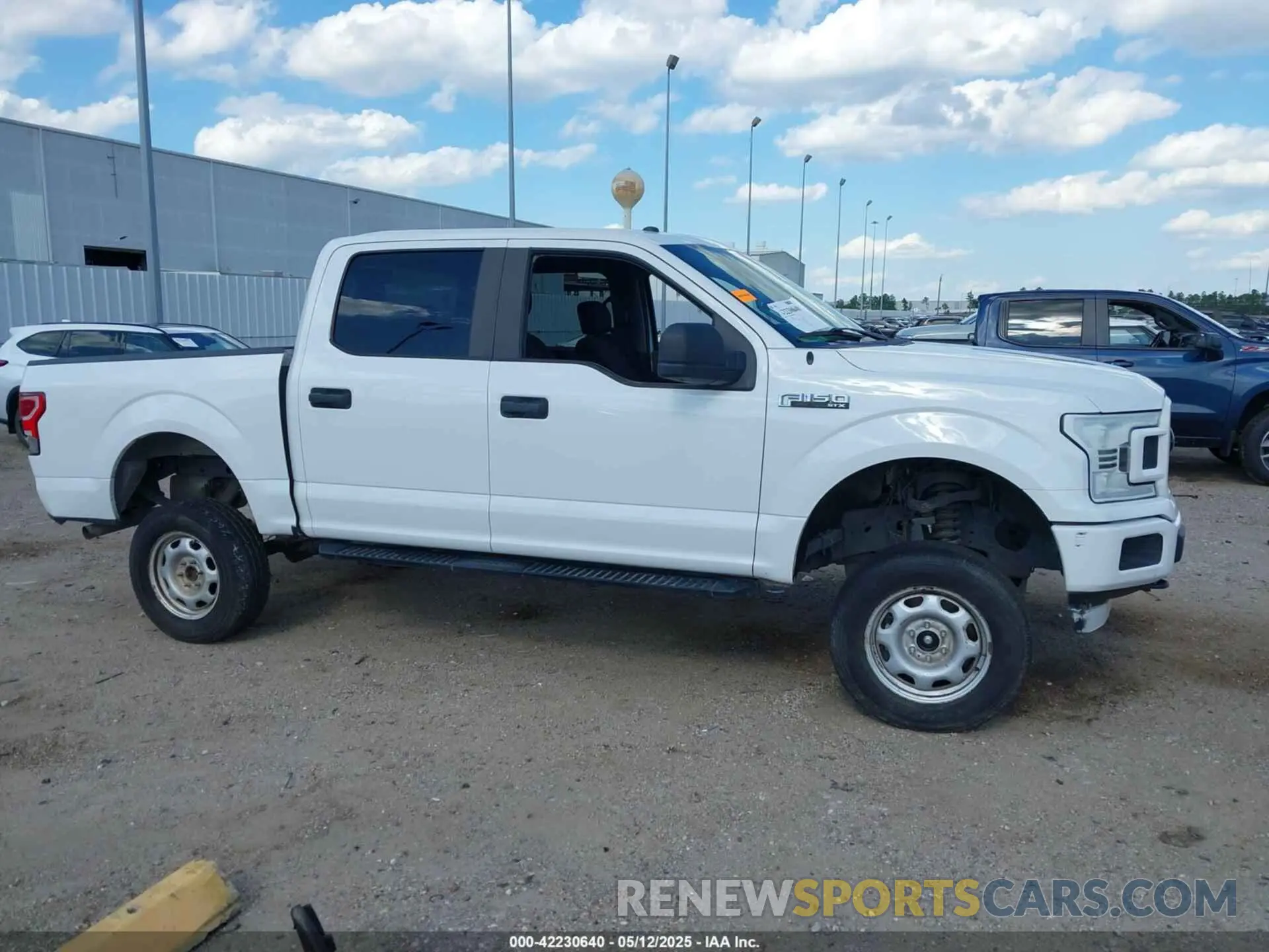 13 Photograph of a damaged car 1FTEW1EP7KFB10186 FORD F-150 2019