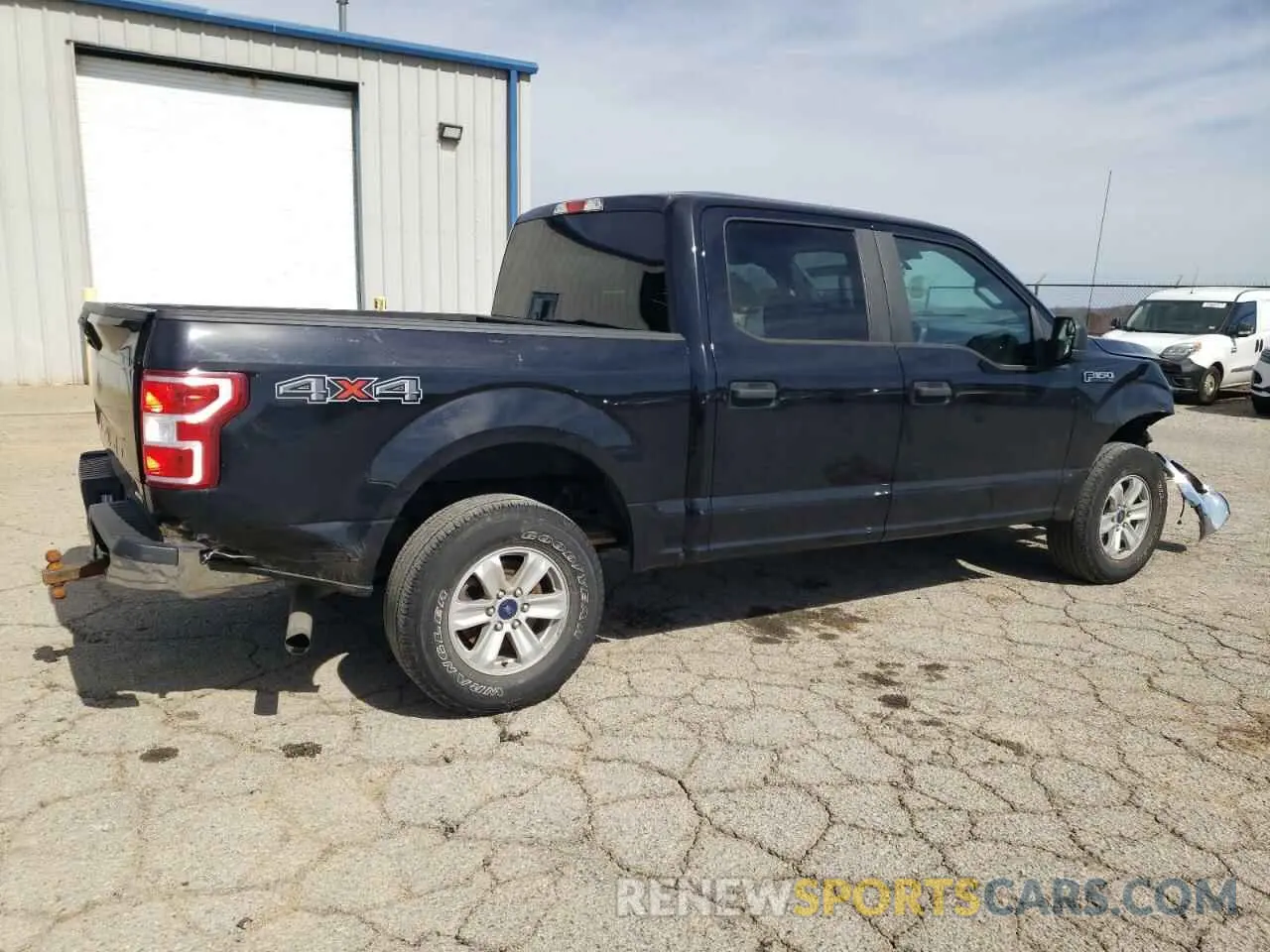 3 Photograph of a damaged car 1FTEW1EP7KFB16070 FORD F-150 2019