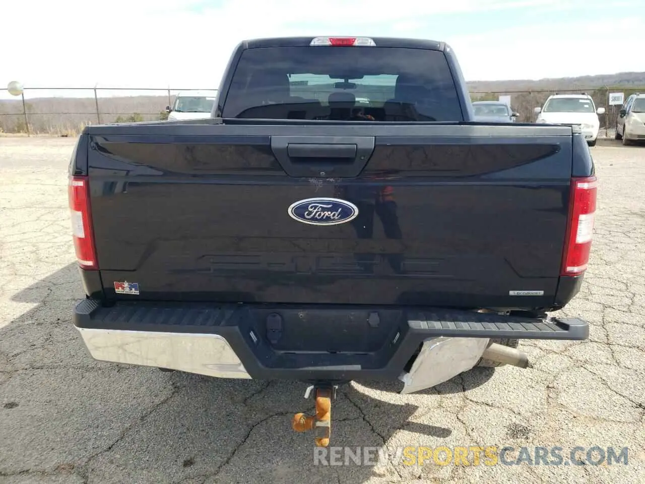 6 Photograph of a damaged car 1FTEW1EP7KFB16070 FORD F-150 2019
