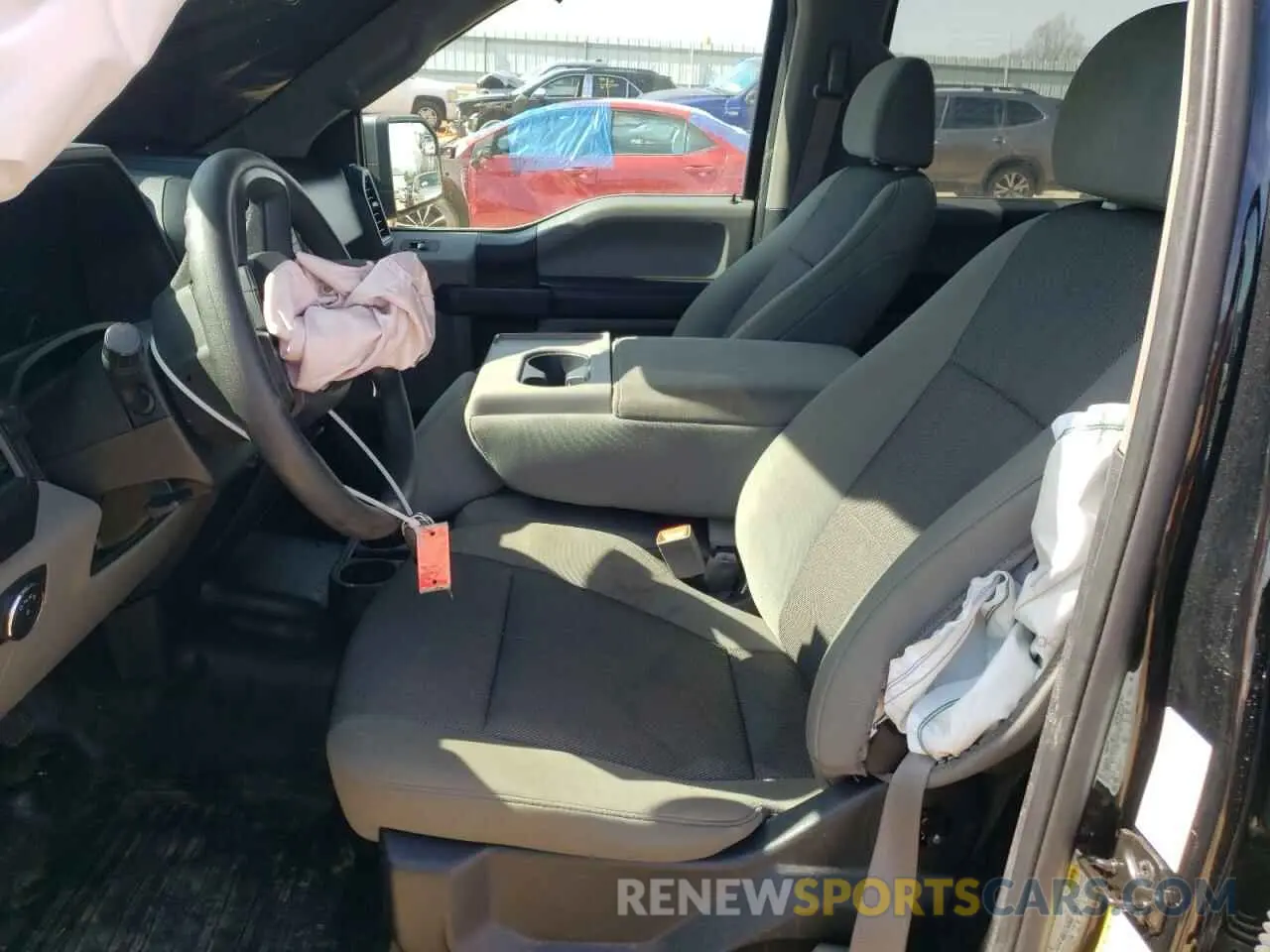 7 Photograph of a damaged car 1FTEW1EP7KFB16070 FORD F-150 2019