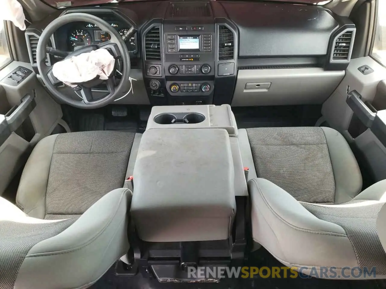 8 Photograph of a damaged car 1FTEW1EP7KFB16070 FORD F-150 2019