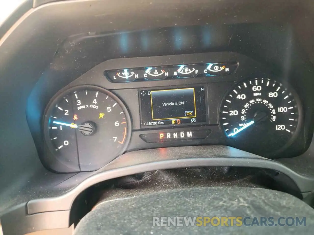9 Photograph of a damaged car 1FTEW1EP7KFB16070 FORD F-150 2019