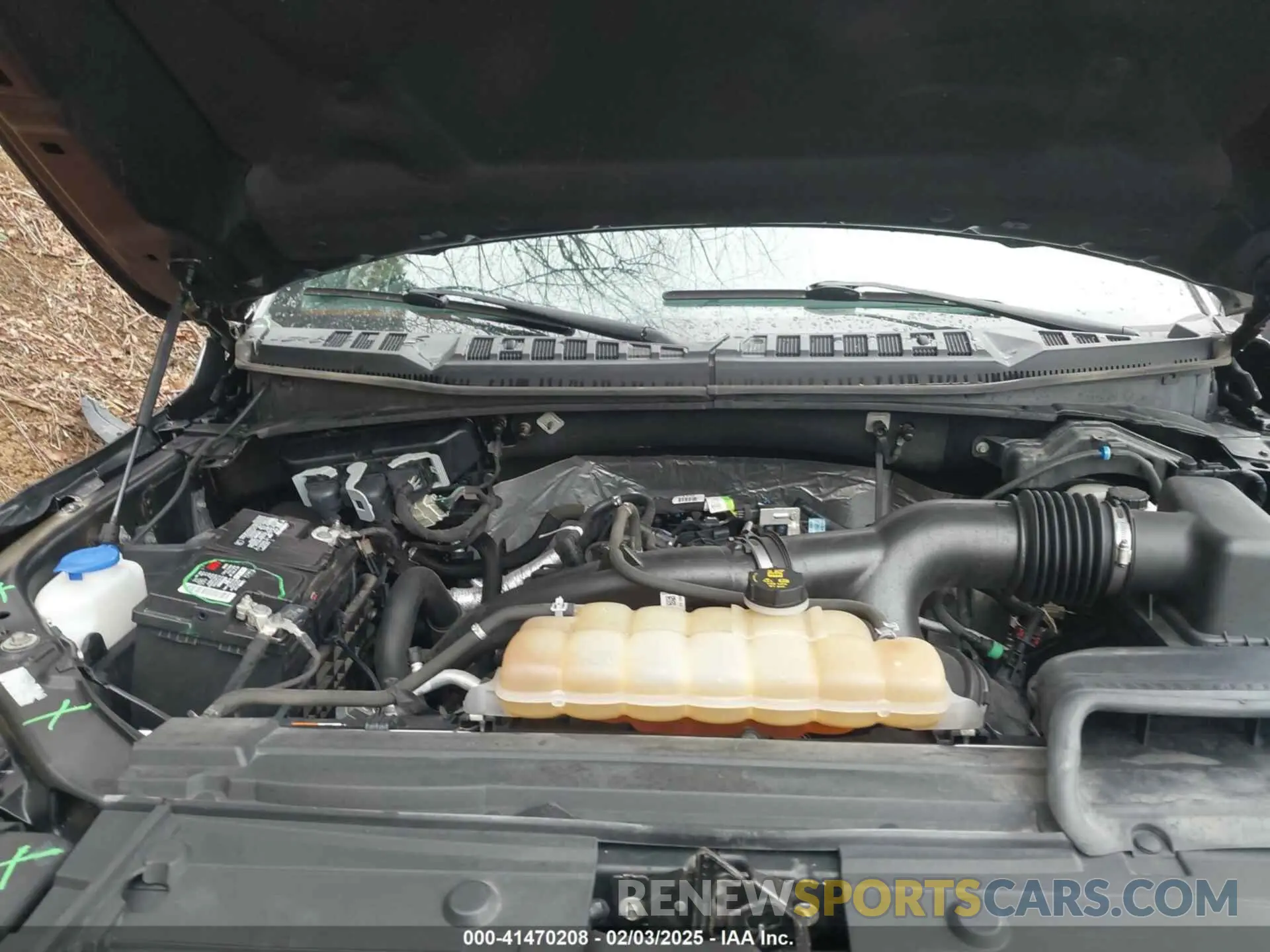 10 Photograph of a damaged car 1FTEW1EP7KFB29983 FORD F-150 2019