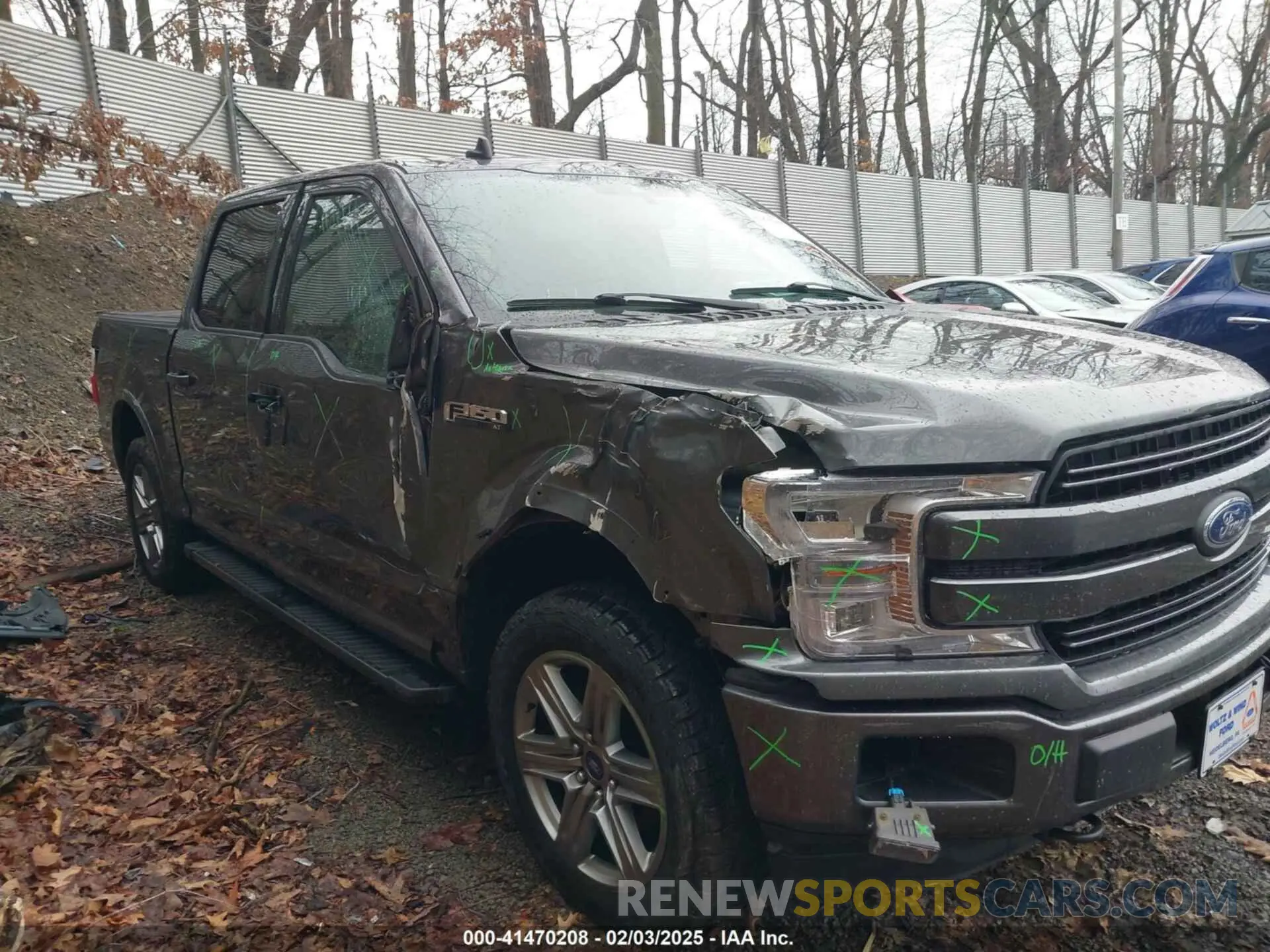 6 Photograph of a damaged car 1FTEW1EP7KFB29983 FORD F-150 2019