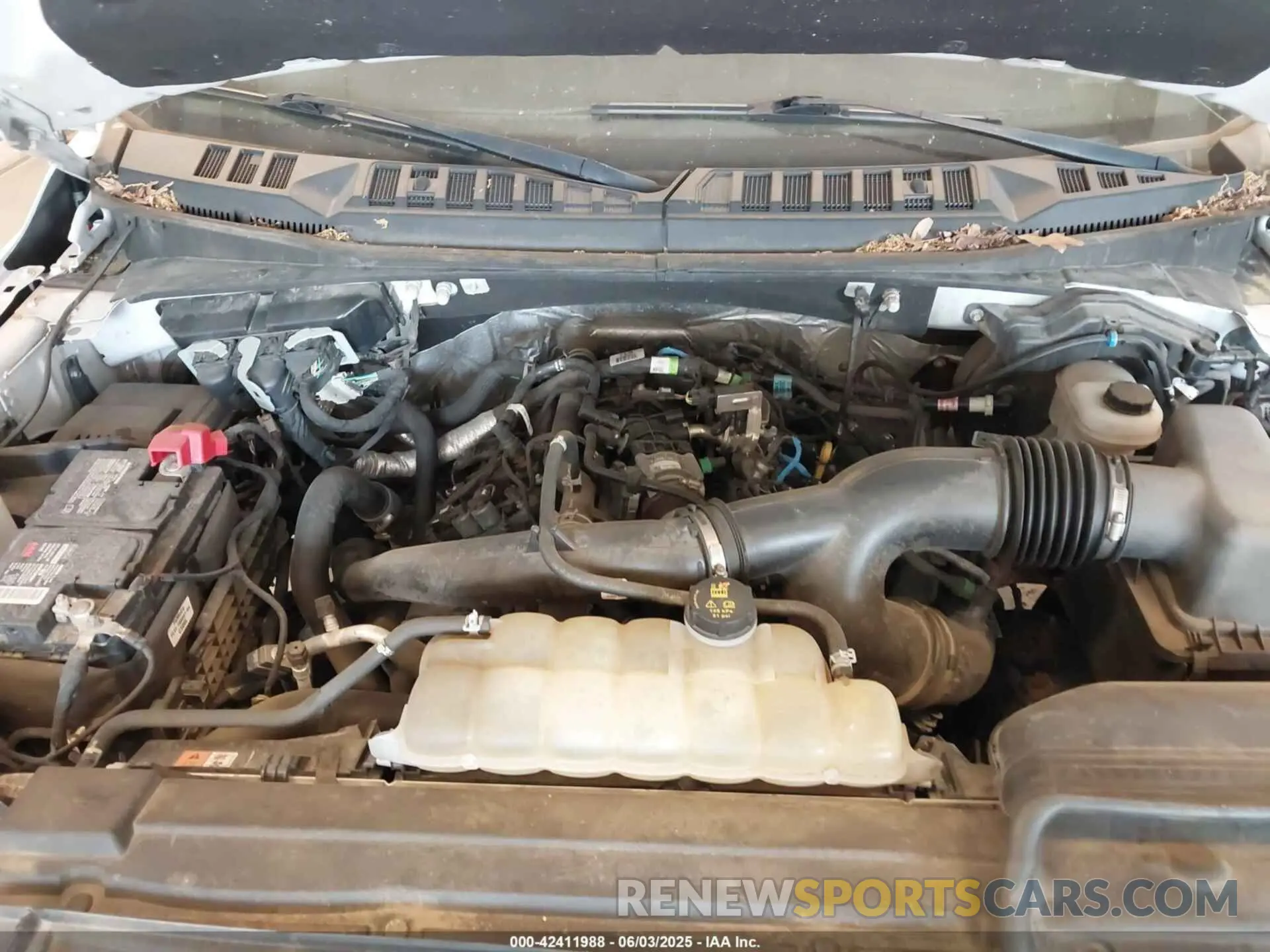10 Photograph of a damaged car 1FTEW1EP7KFB95451 FORD F-150 2019