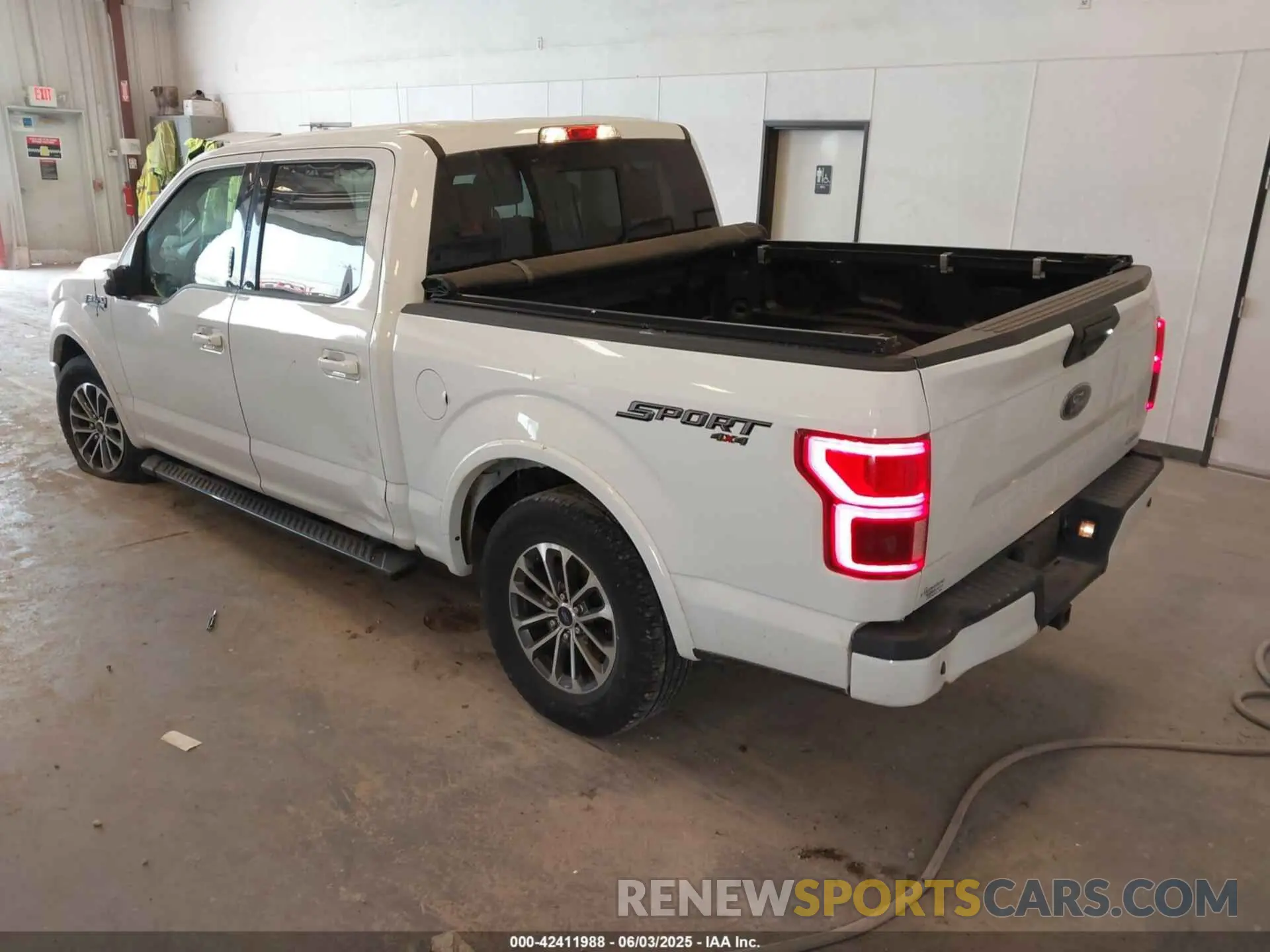 3 Photograph of a damaged car 1FTEW1EP7KFB95451 FORD F-150 2019