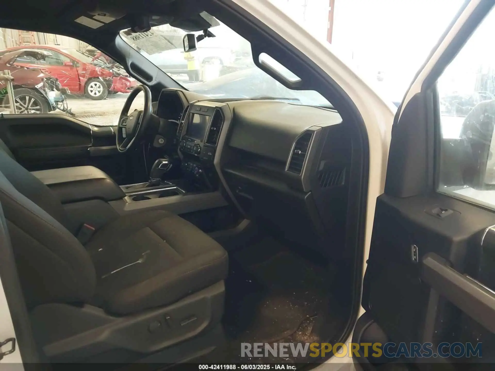 5 Photograph of a damaged car 1FTEW1EP7KFB95451 FORD F-150 2019
