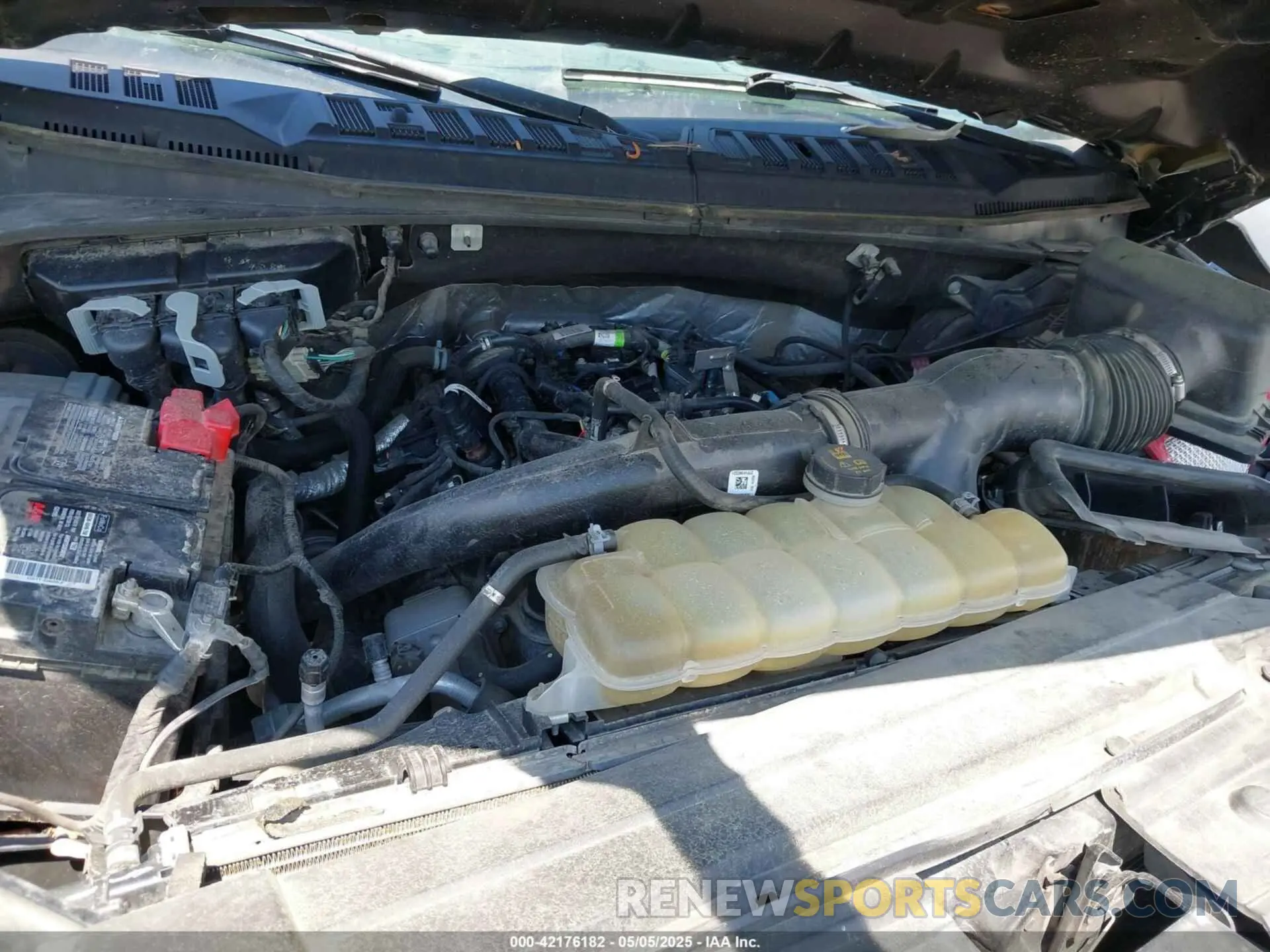 10 Photograph of a damaged car 1FTEW1EP7KFC28853 FORD F-150 2019