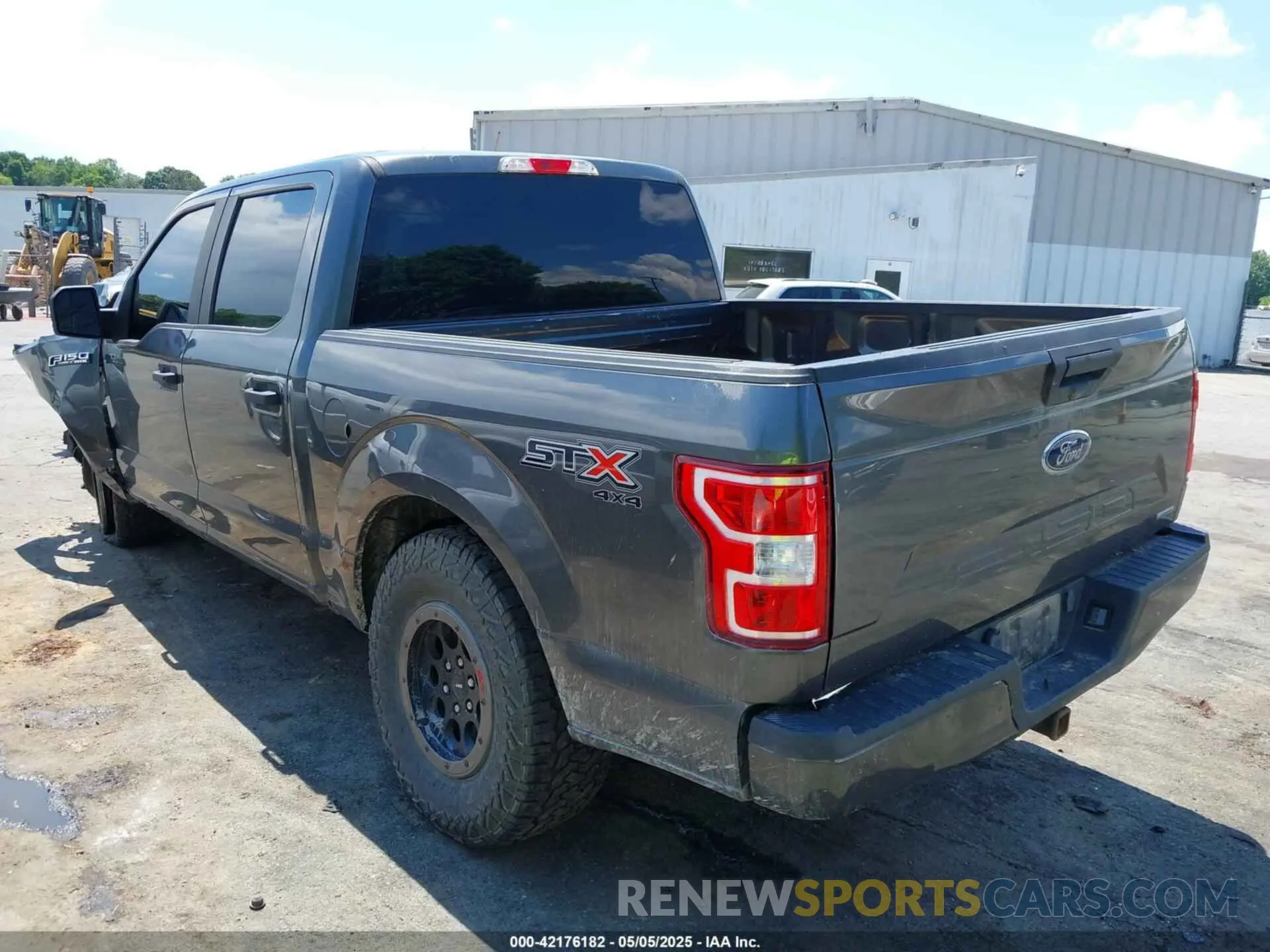 3 Photograph of a damaged car 1FTEW1EP7KFC28853 FORD F-150 2019