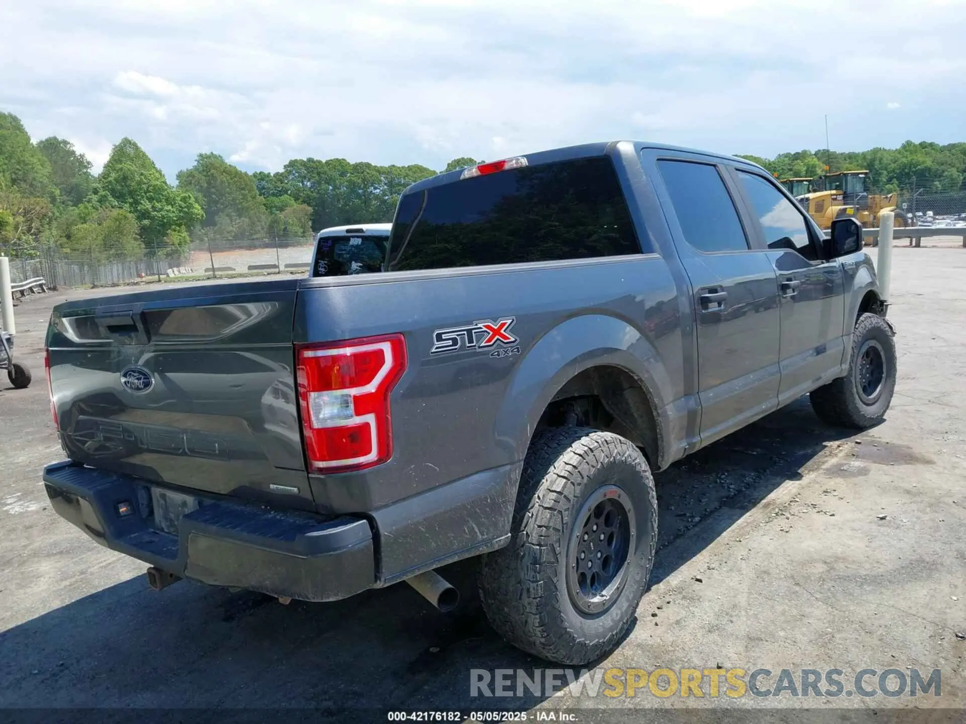 4 Photograph of a damaged car 1FTEW1EP7KFC28853 FORD F-150 2019