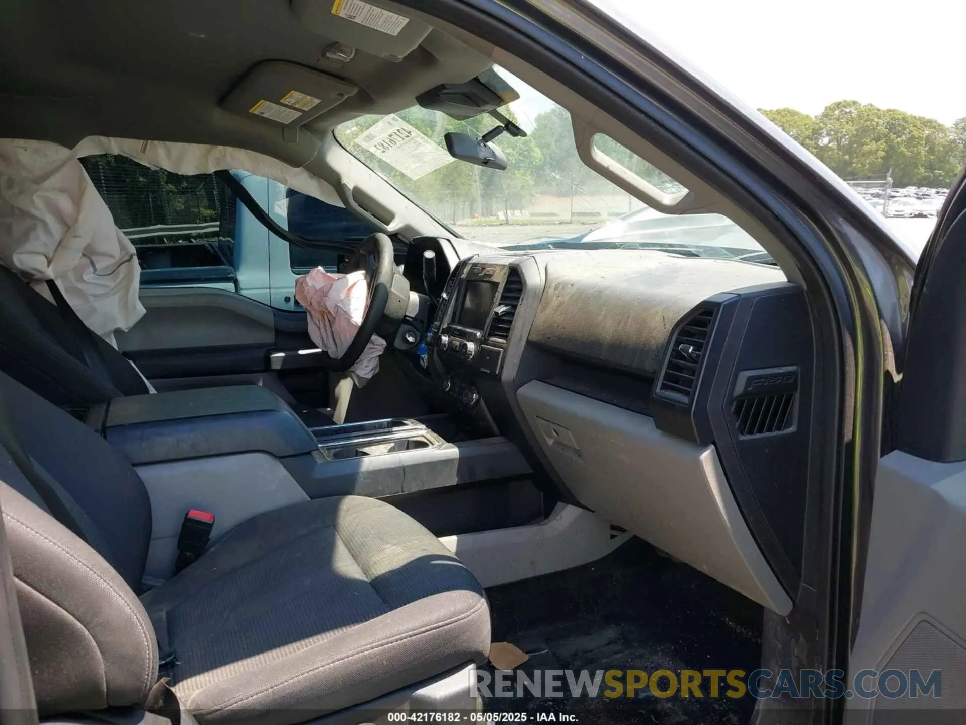 5 Photograph of a damaged car 1FTEW1EP7KFC28853 FORD F-150 2019
