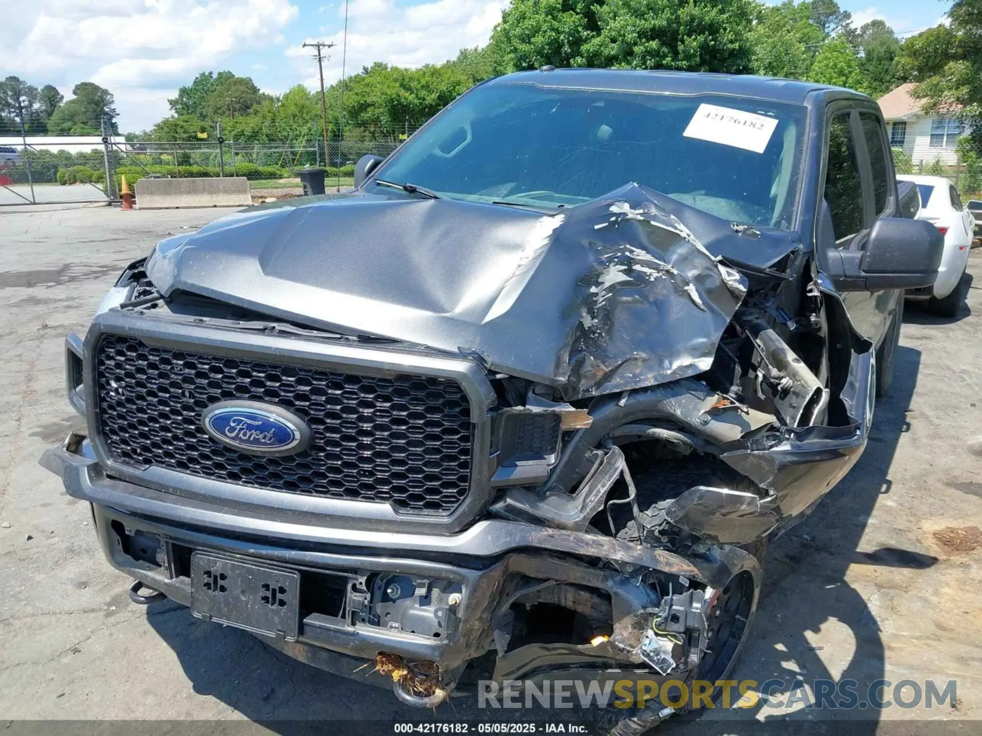 6 Photograph of a damaged car 1FTEW1EP7KFC28853 FORD F-150 2019