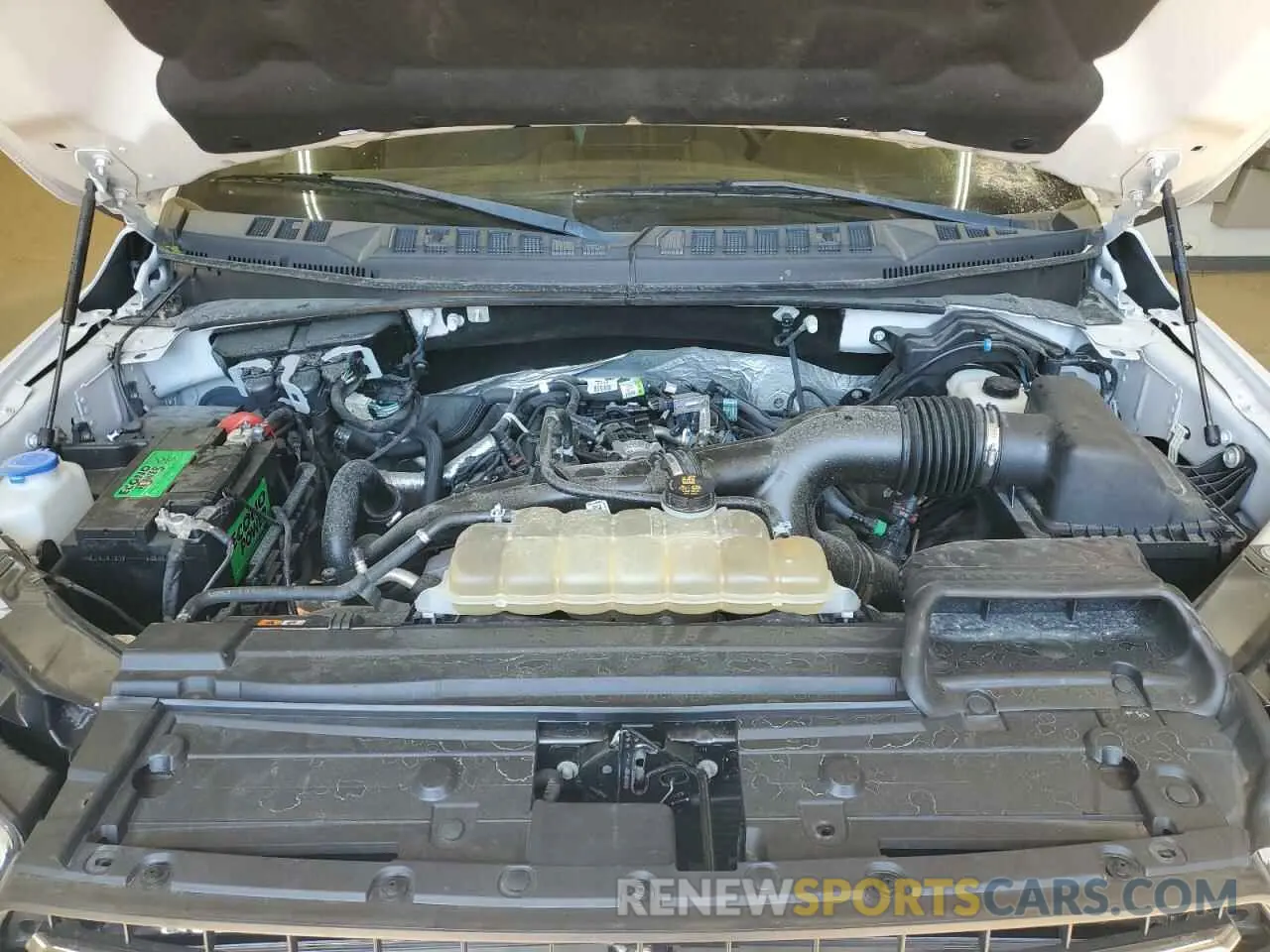 11 Photograph of a damaged car 1FTEW1EP7KFD41444 FORD F-150 2019