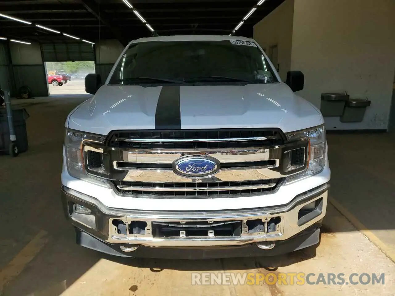 5 Photograph of a damaged car 1FTEW1EP7KFD41444 FORD F-150 2019