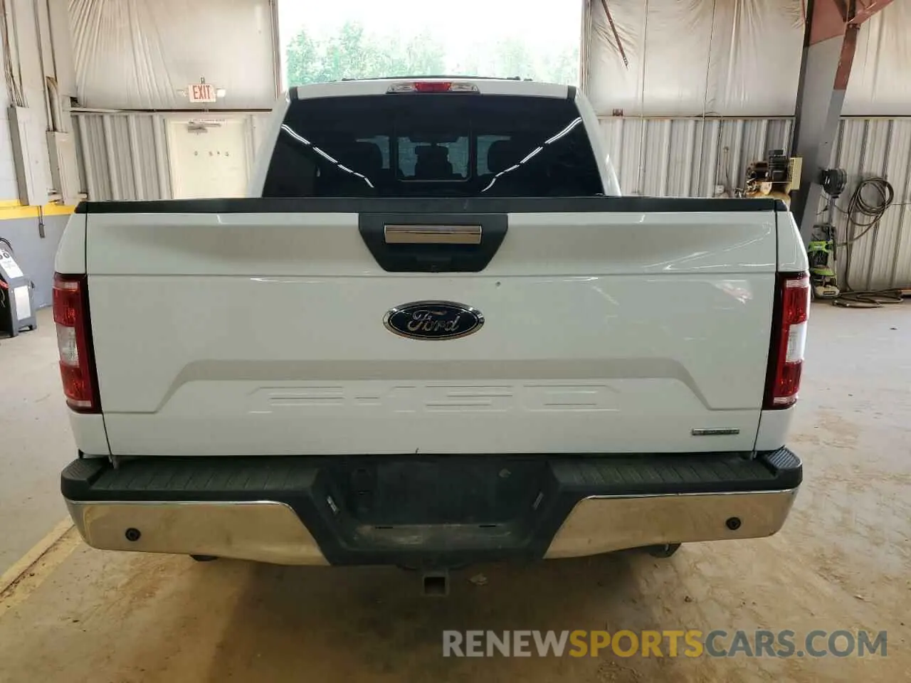 6 Photograph of a damaged car 1FTEW1EP7KFD41444 FORD F-150 2019