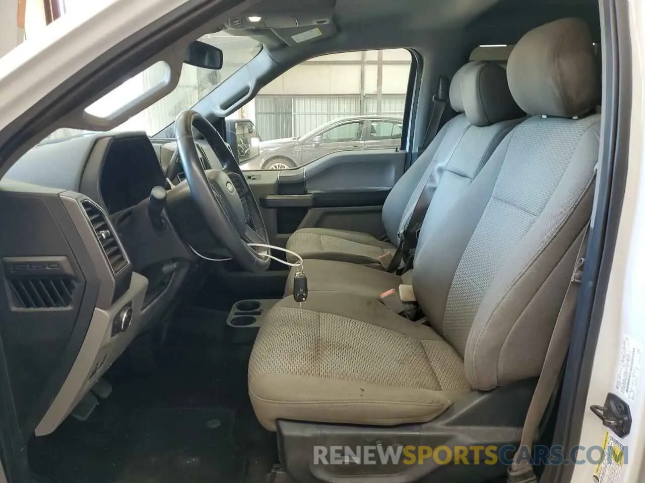 7 Photograph of a damaged car 1FTEW1EP7KFD41444 FORD F-150 2019