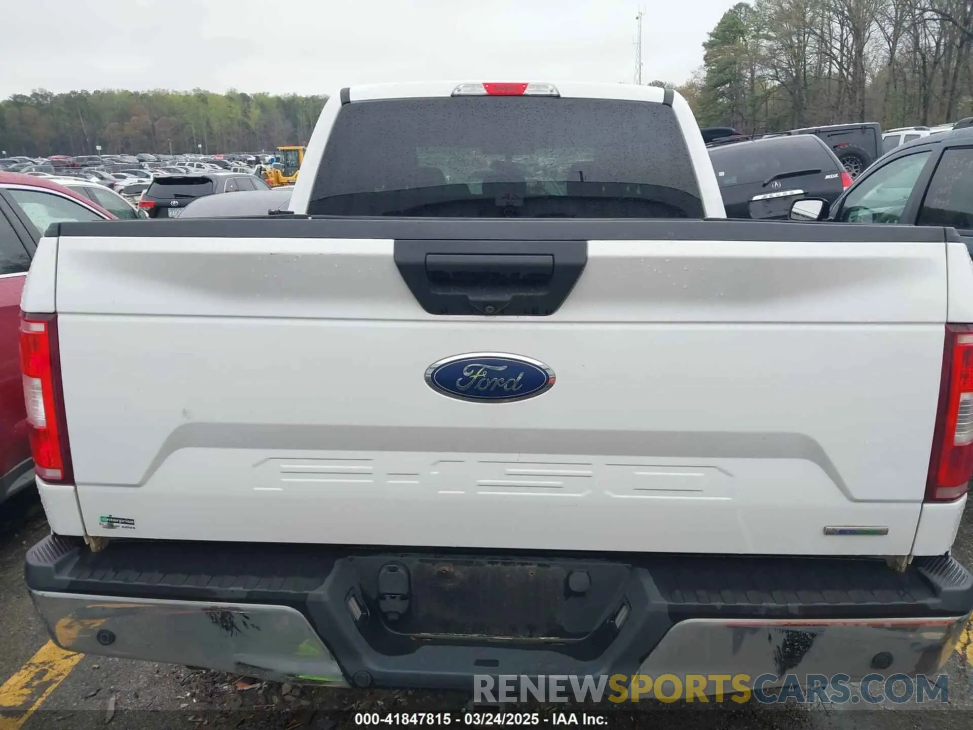 16 Photograph of a damaged car 1FTEW1EP7KKC70866 FORD F-150 2019