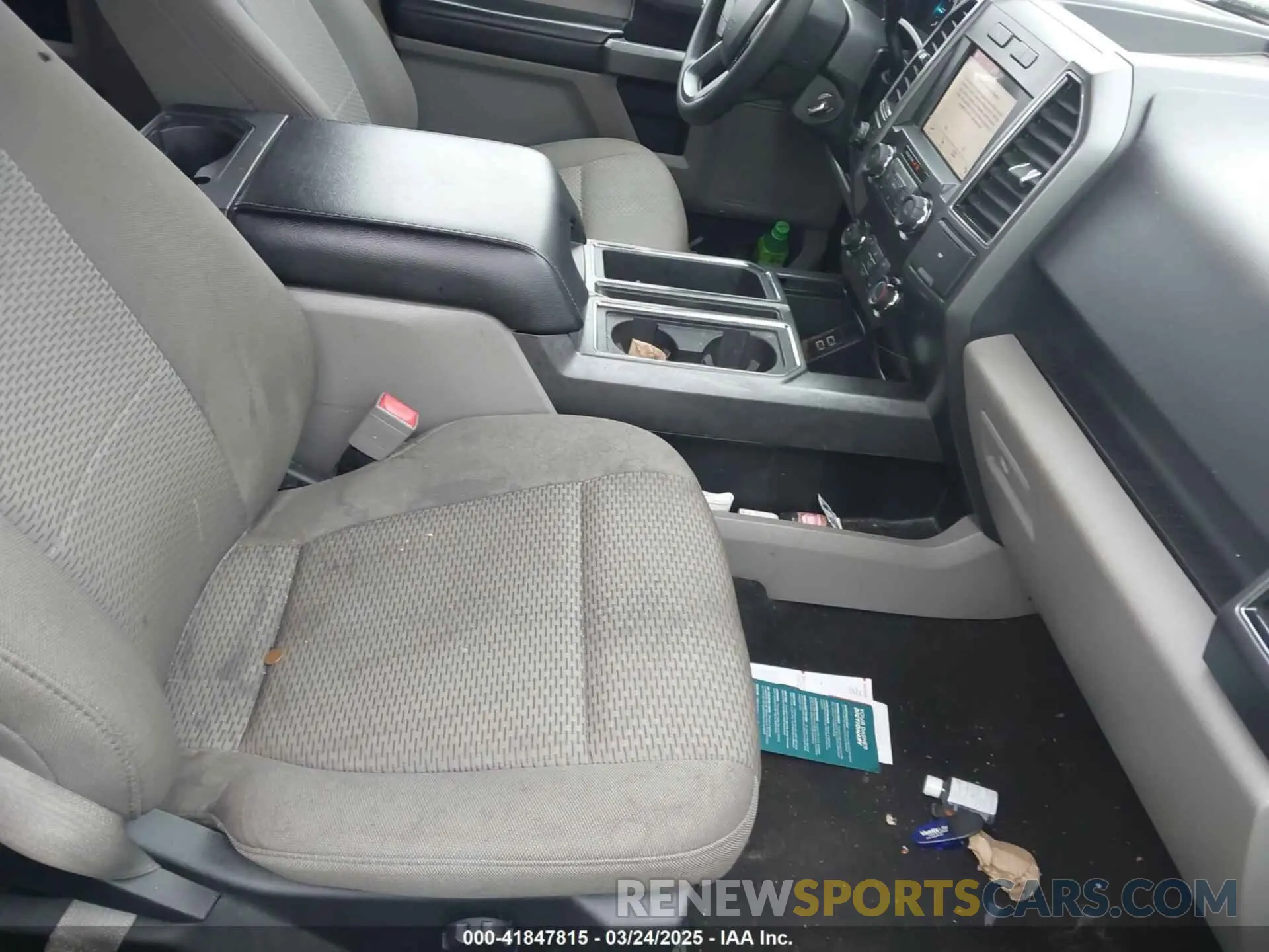 5 Photograph of a damaged car 1FTEW1EP7KKC70866 FORD F-150 2019