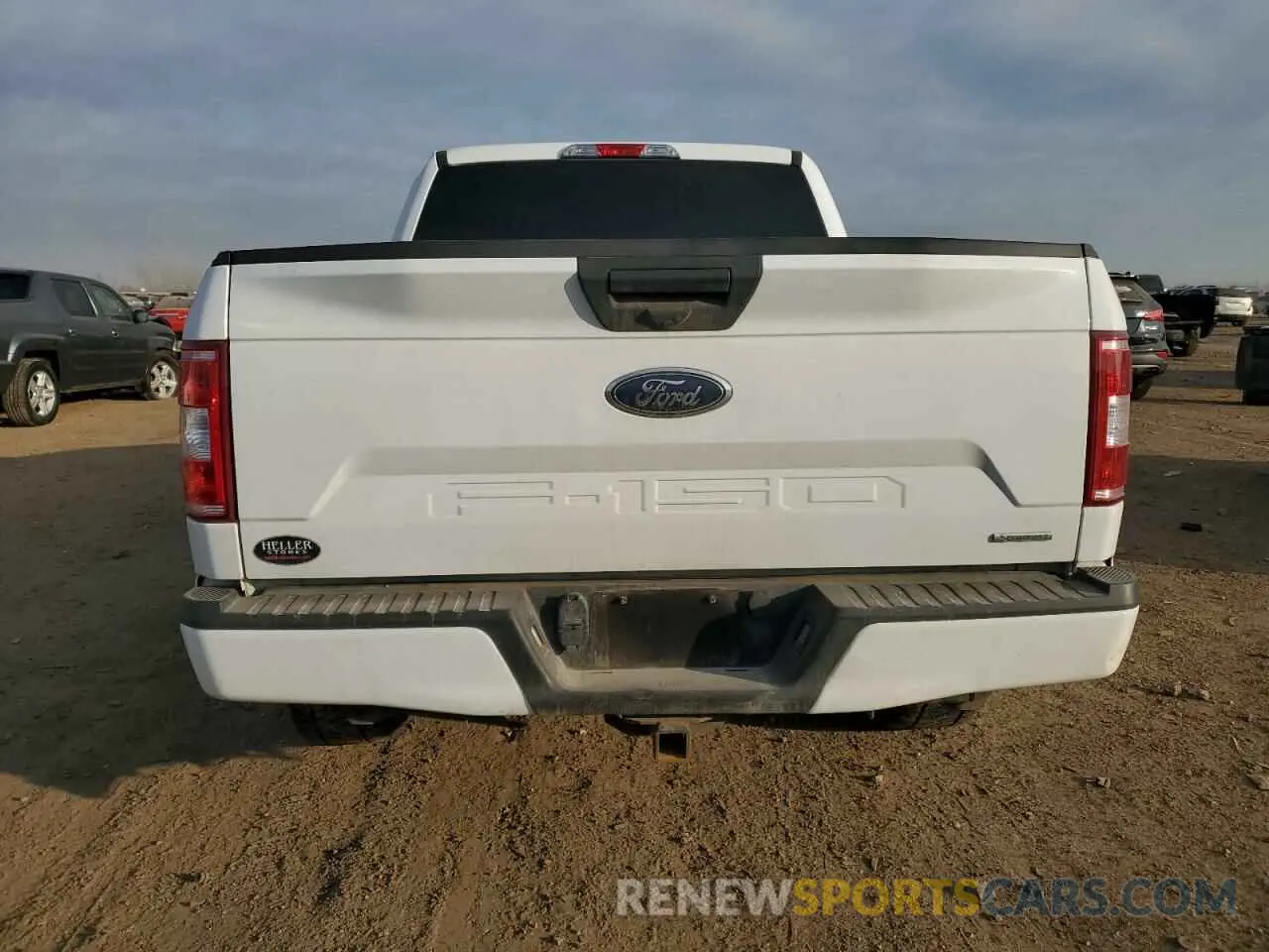 6 Photograph of a damaged car 1FTEW1EP7KKD11299 FORD F-150 2019