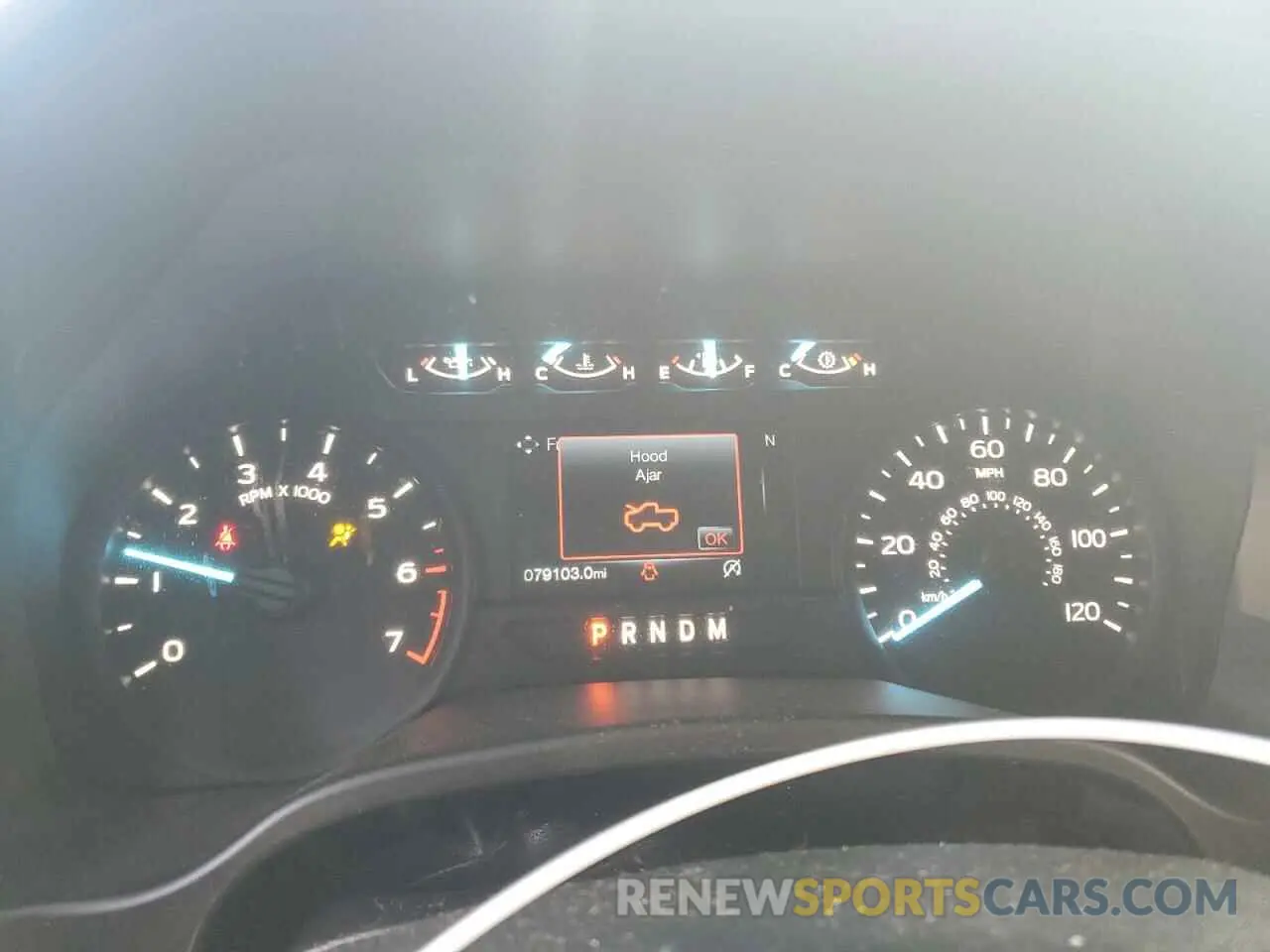 9 Photograph of a damaged car 1FTEW1EP7KKD11299 FORD F-150 2019