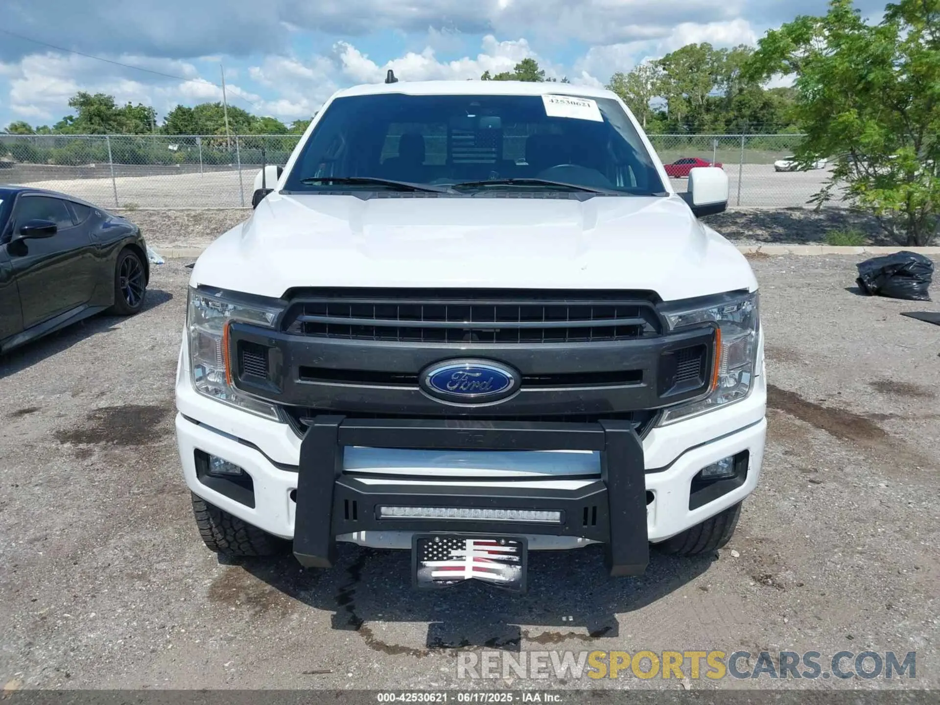 12 Photograph of a damaged car 1FTEW1EP7KKD89887 FORD F-150 2019