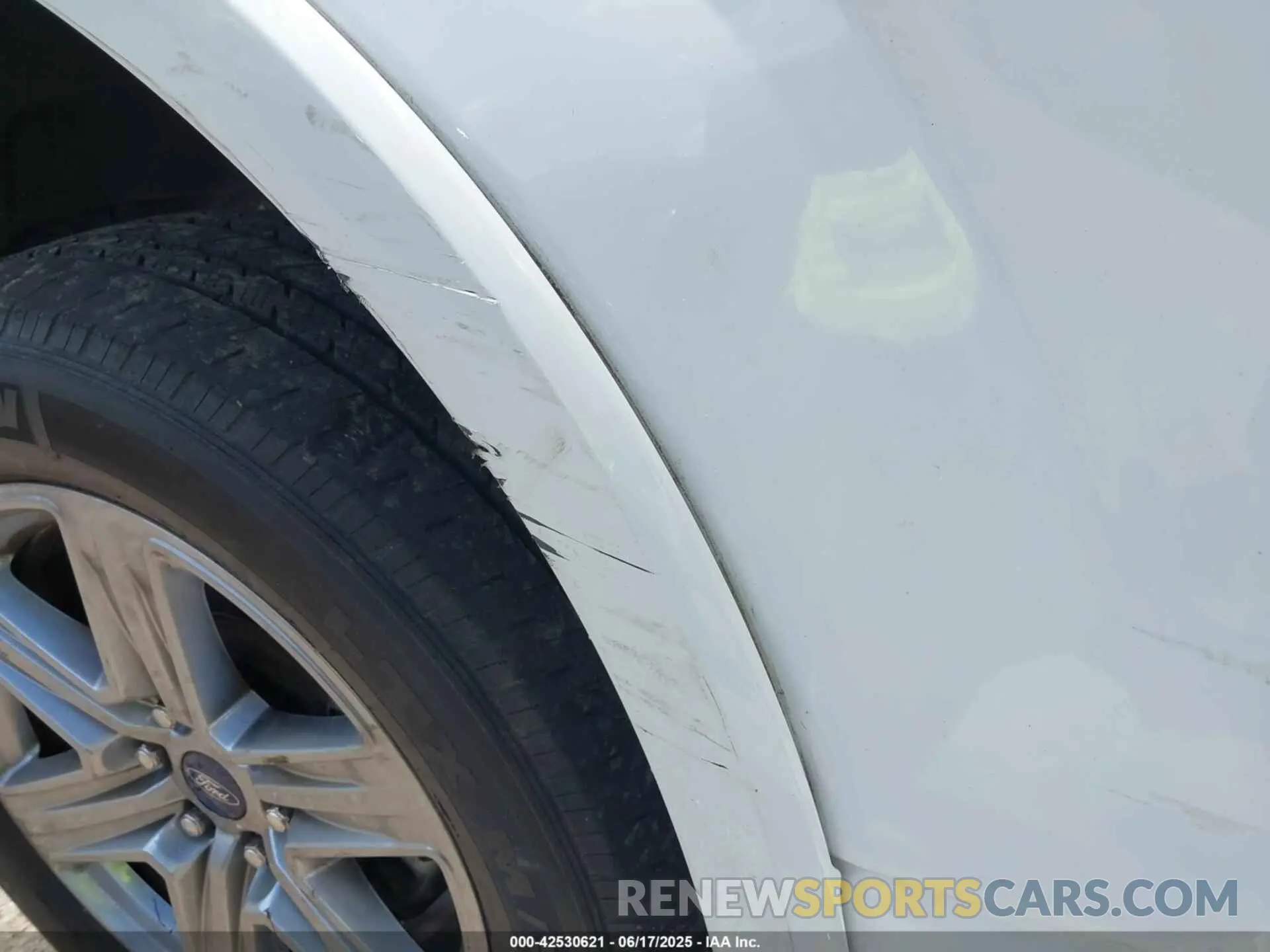 6 Photograph of a damaged car 1FTEW1EP7KKD89887 FORD F-150 2019