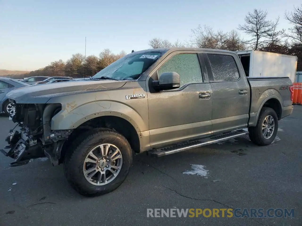 1 Photograph of a damaged car 1FTEW1EP7KKD94152 FORD F-150 2019