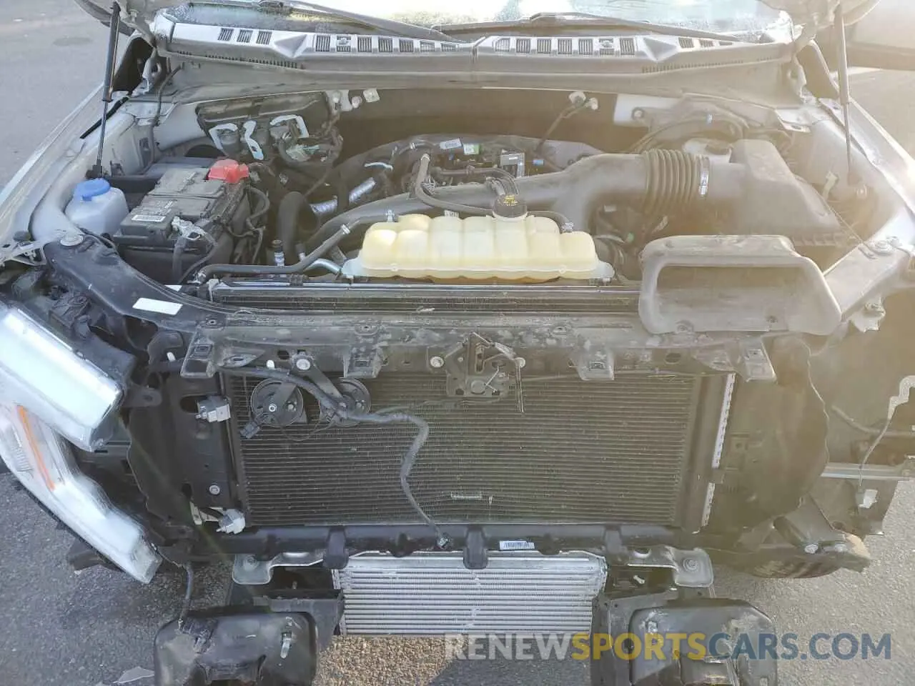 11 Photograph of a damaged car 1FTEW1EP7KKD94152 FORD F-150 2019