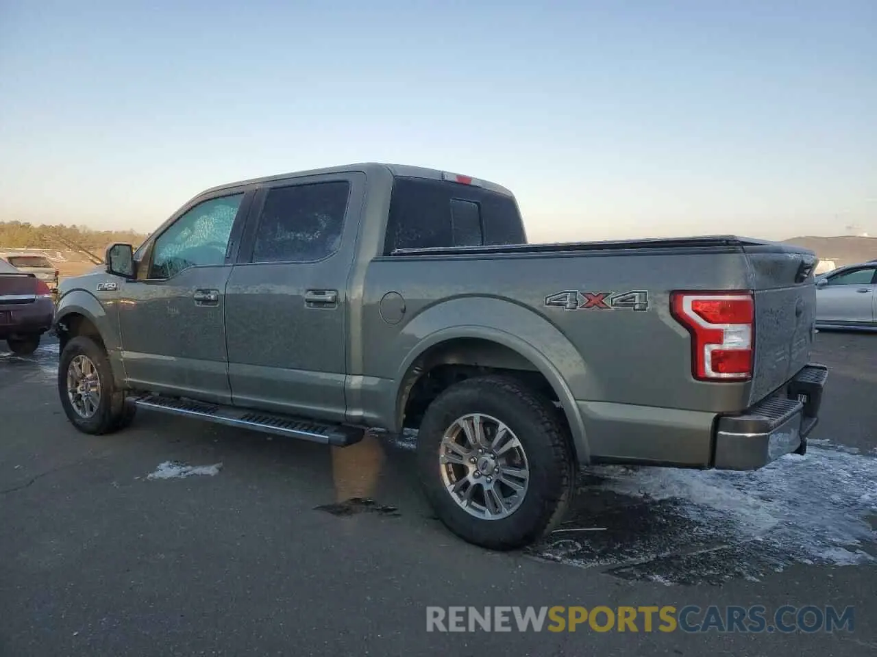 2 Photograph of a damaged car 1FTEW1EP7KKD94152 FORD F-150 2019