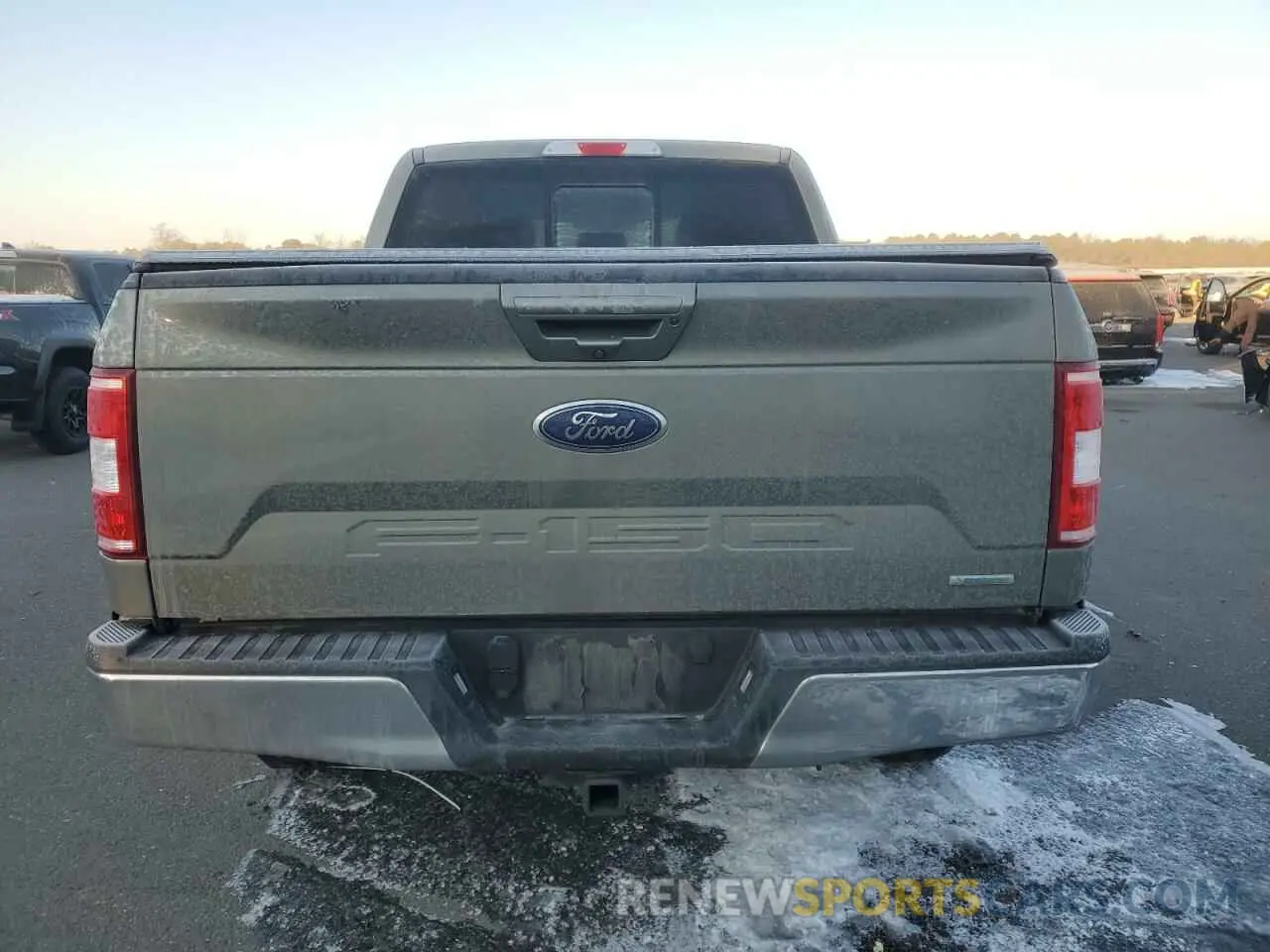 6 Photograph of a damaged car 1FTEW1EP7KKD94152 FORD F-150 2019