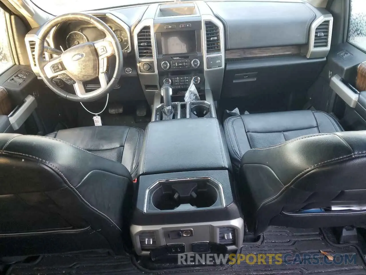 8 Photograph of a damaged car 1FTEW1EP7KKD94152 FORD F-150 2019