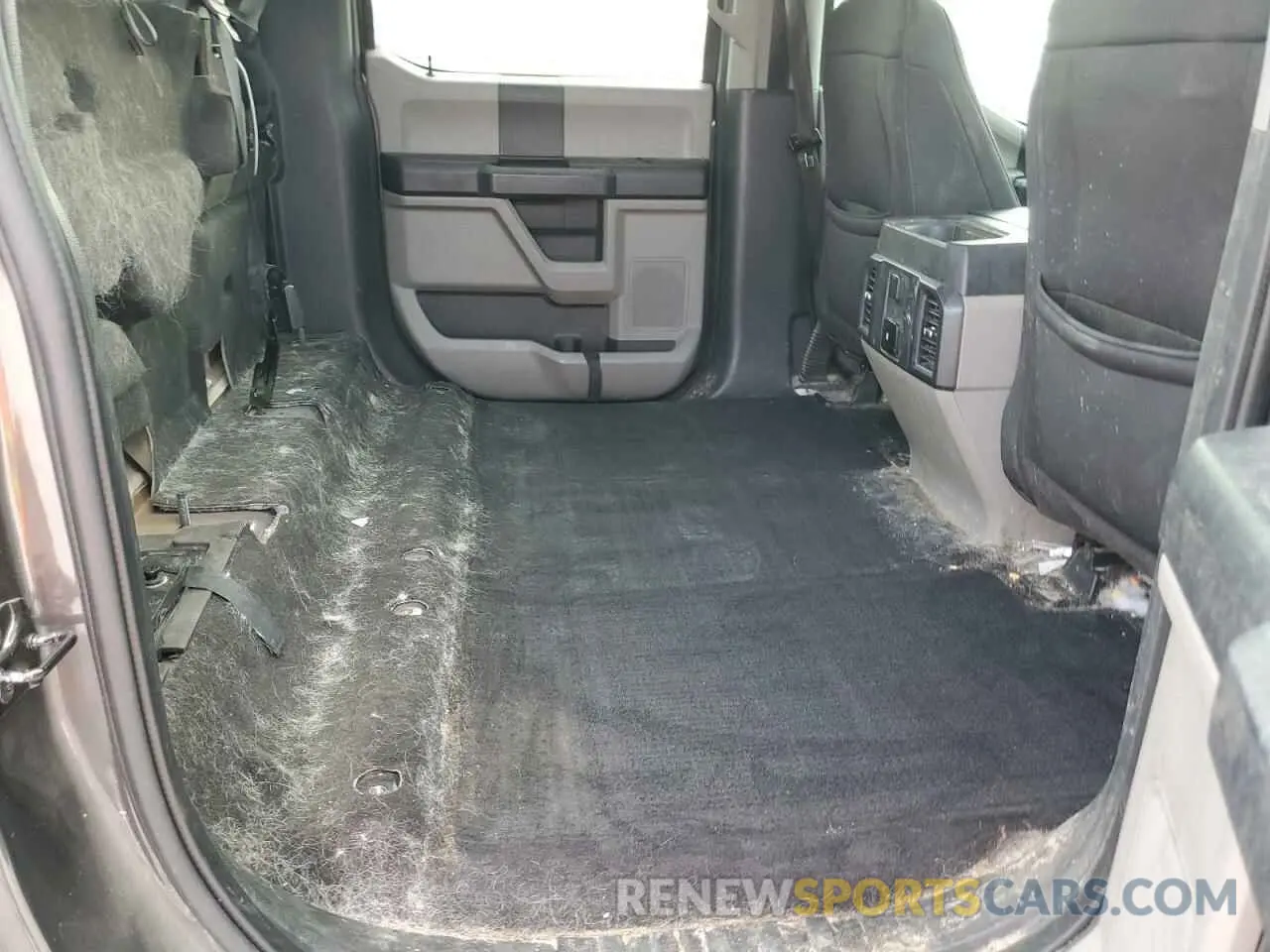 10 Photograph of a damaged car 1FTEW1EP7KKE92176 FORD F-150 2019