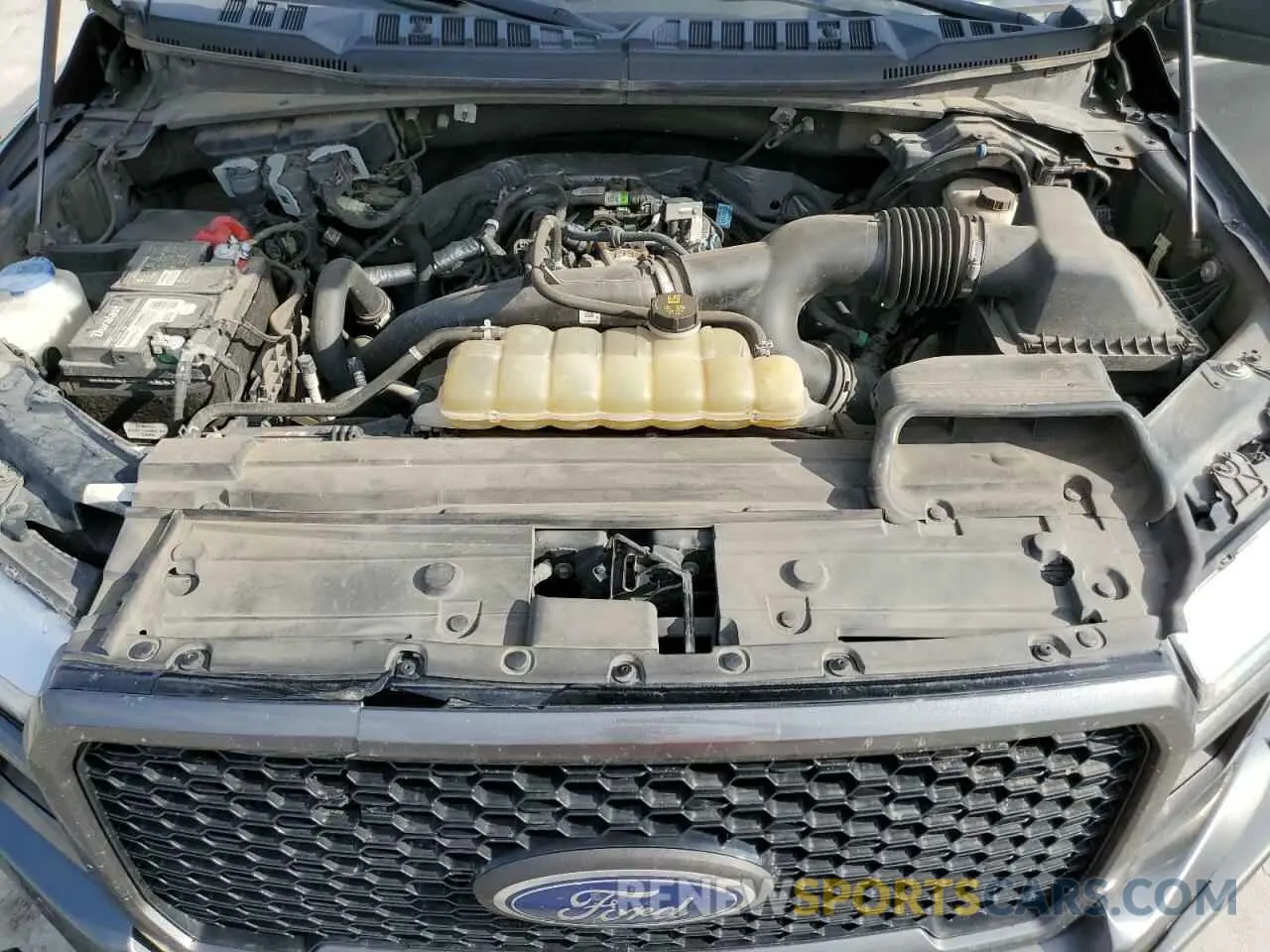 12 Photograph of a damaged car 1FTEW1EP7KKE92176 FORD F-150 2019