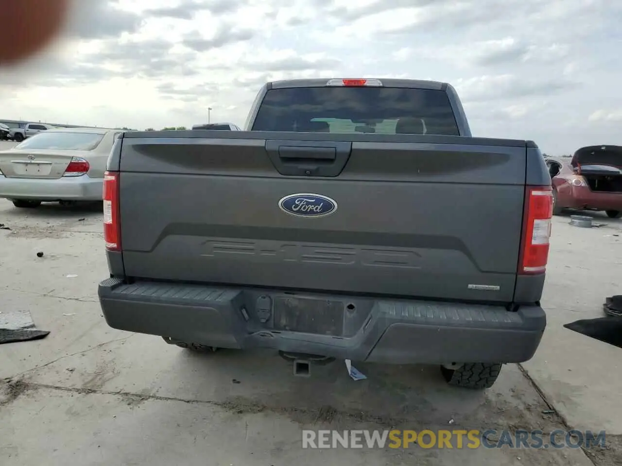 6 Photograph of a damaged car 1FTEW1EP7KKE92176 FORD F-150 2019