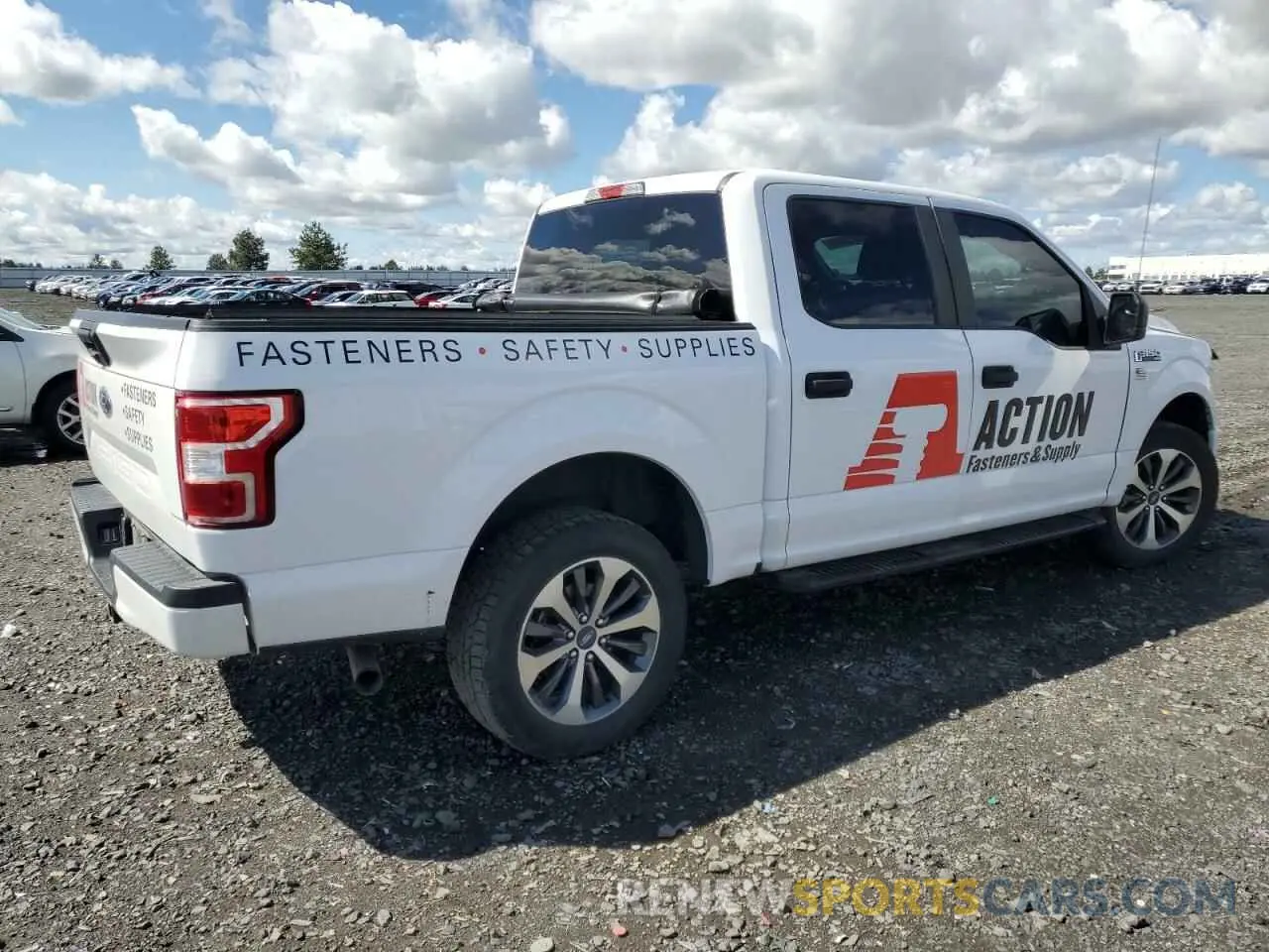3 Photograph of a damaged car 1FTEW1EP7KKE96101 FORD F-150 2019