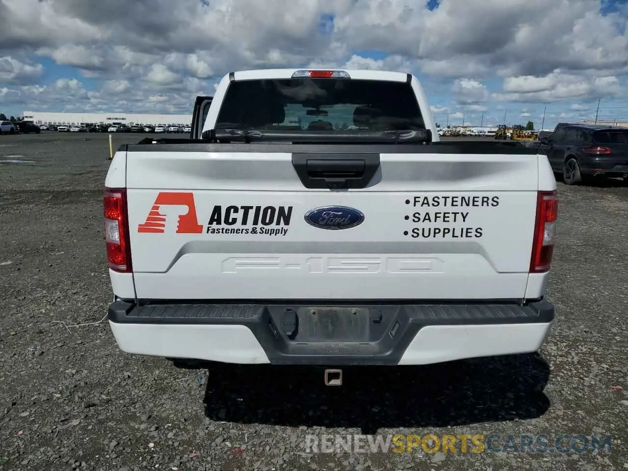 6 Photograph of a damaged car 1FTEW1EP7KKE96101 FORD F-150 2019