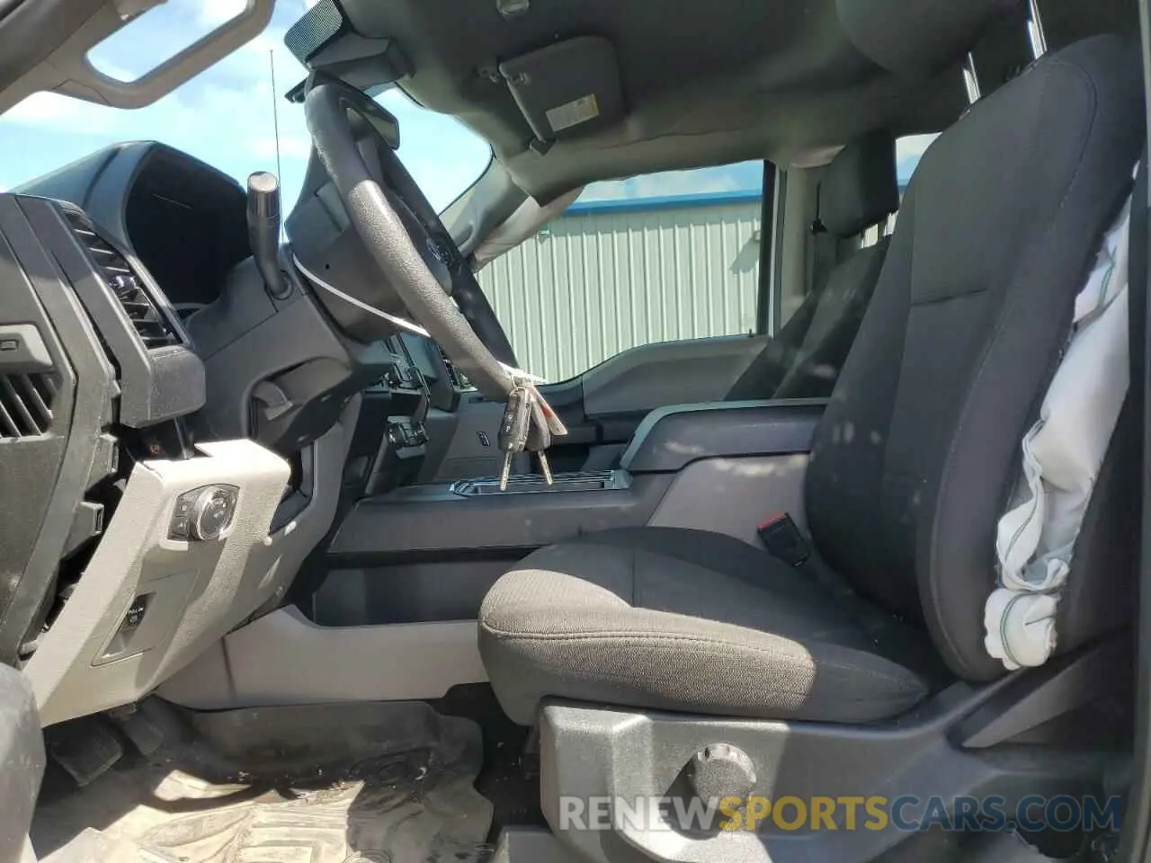 7 Photograph of a damaged car 1FTEW1EP7KKE96101 FORD F-150 2019