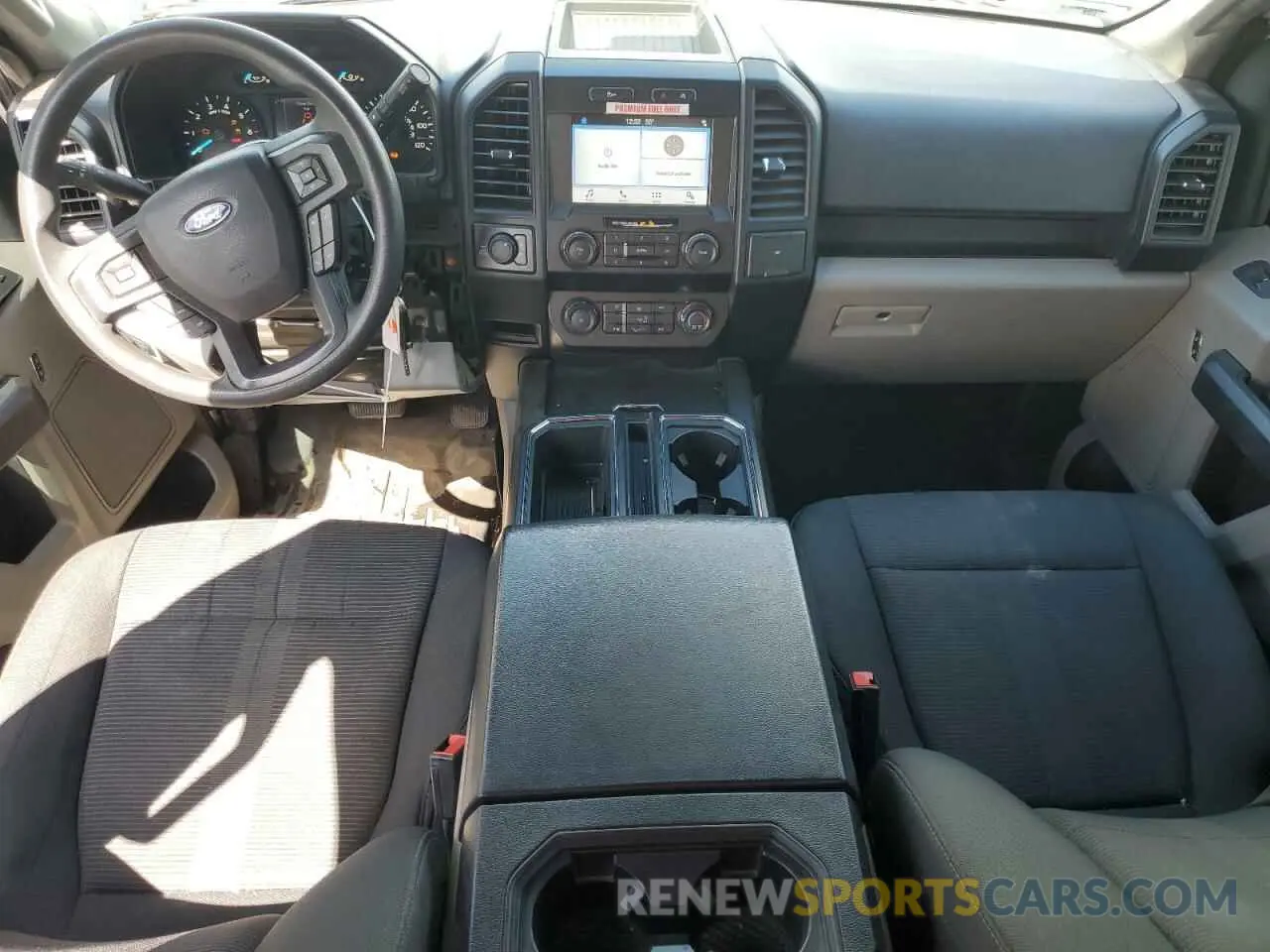 8 Photograph of a damaged car 1FTEW1EP7KKE96101 FORD F-150 2019